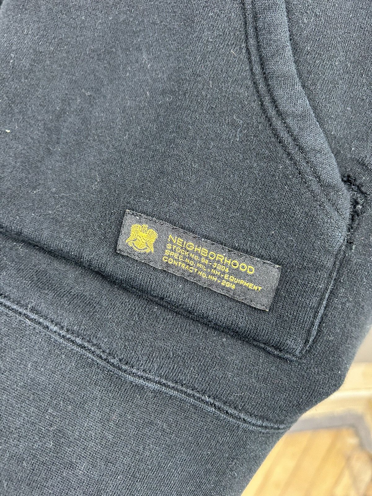 Neighborhood Neighborhood Souvenir PAP Hoodie Tokyo Japan Size US L / EU 52-54 / 3 - 24 Thumbnail