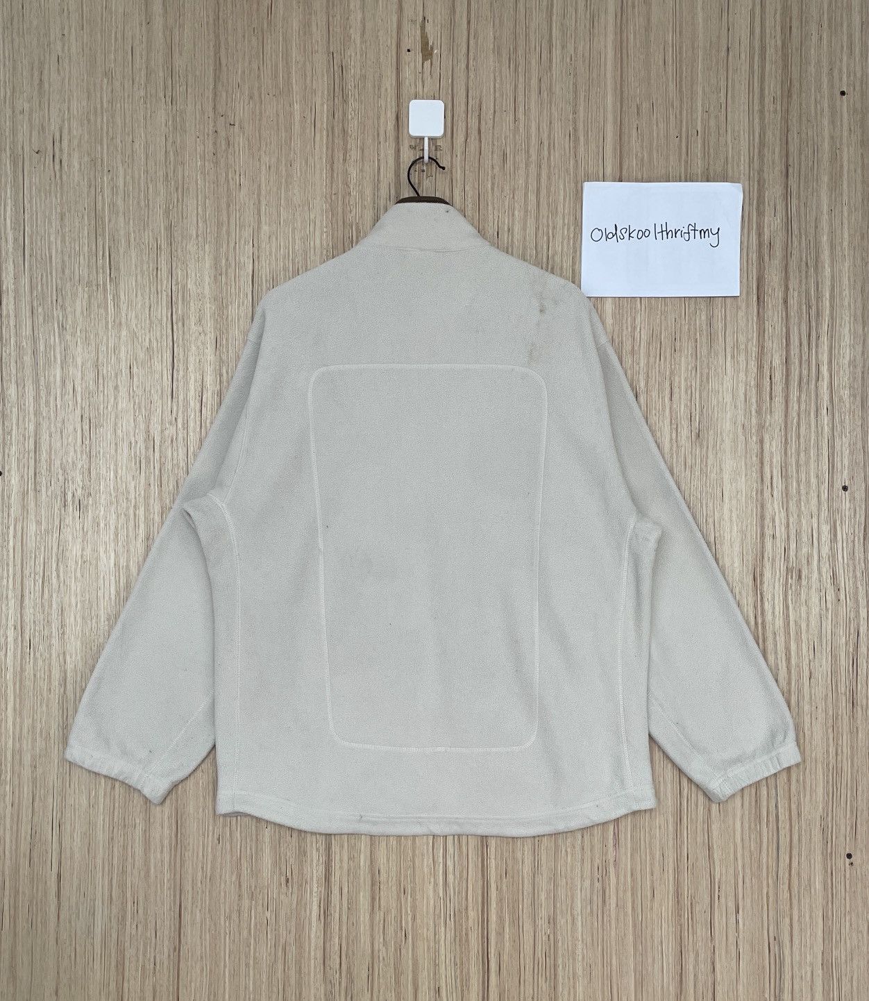 Nike × Vintage Vintage Brand Nike Fleece 2000s Size US L / EU 52-54 / 3 - 3 Thumbnail