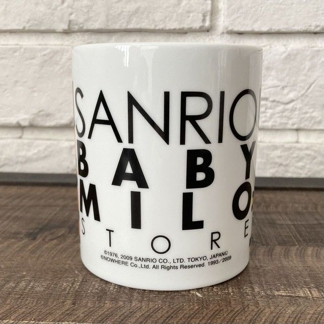 Bape BAPE × SANRIO HELLO KITTY Milo Mug a bathing ape Size ONE SIZE - 4 Thumbnail