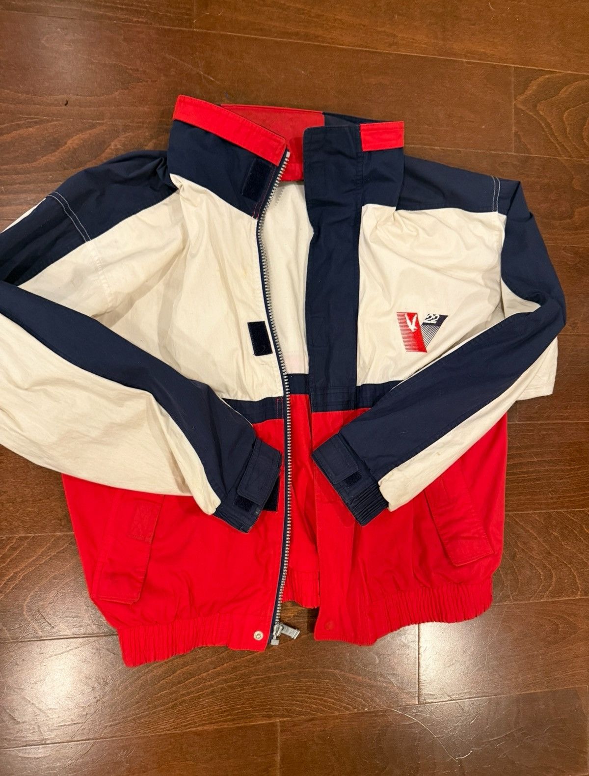 Swingster Vintage swingster racing jacket Size US XL / EU 56 / 4 - 1 Thumbnail
