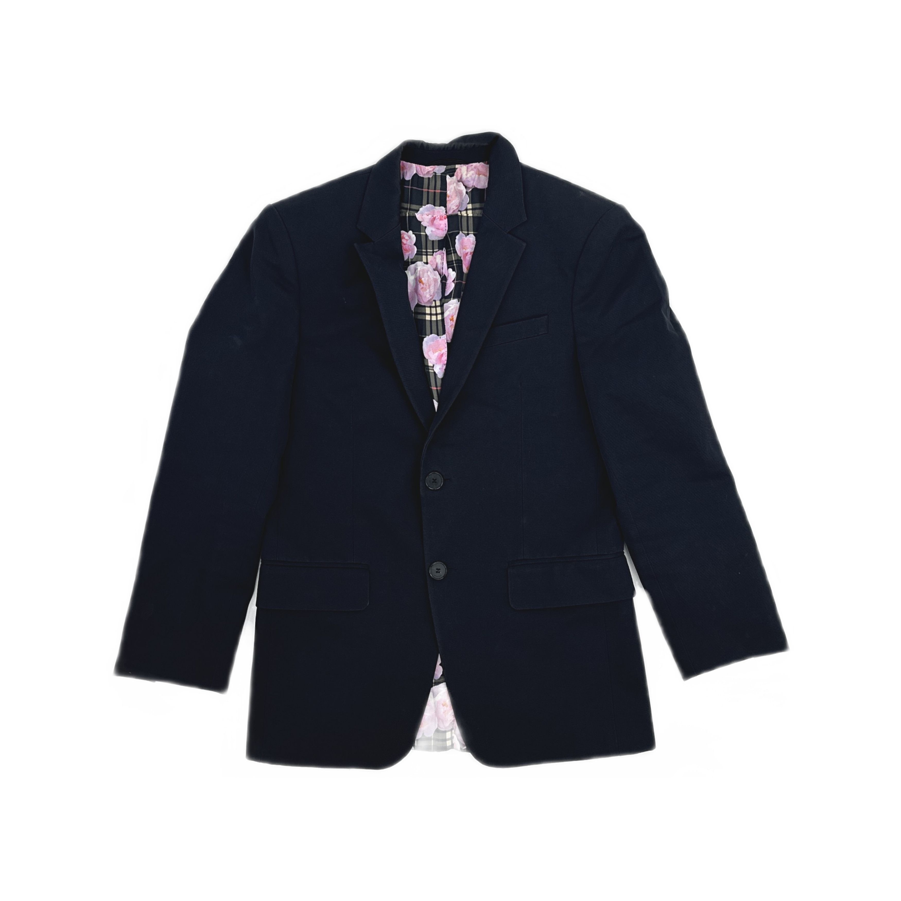 Givenchy Givenchy Floral Lining Blazer Size 46 Size 36R - 1 Thumbnail