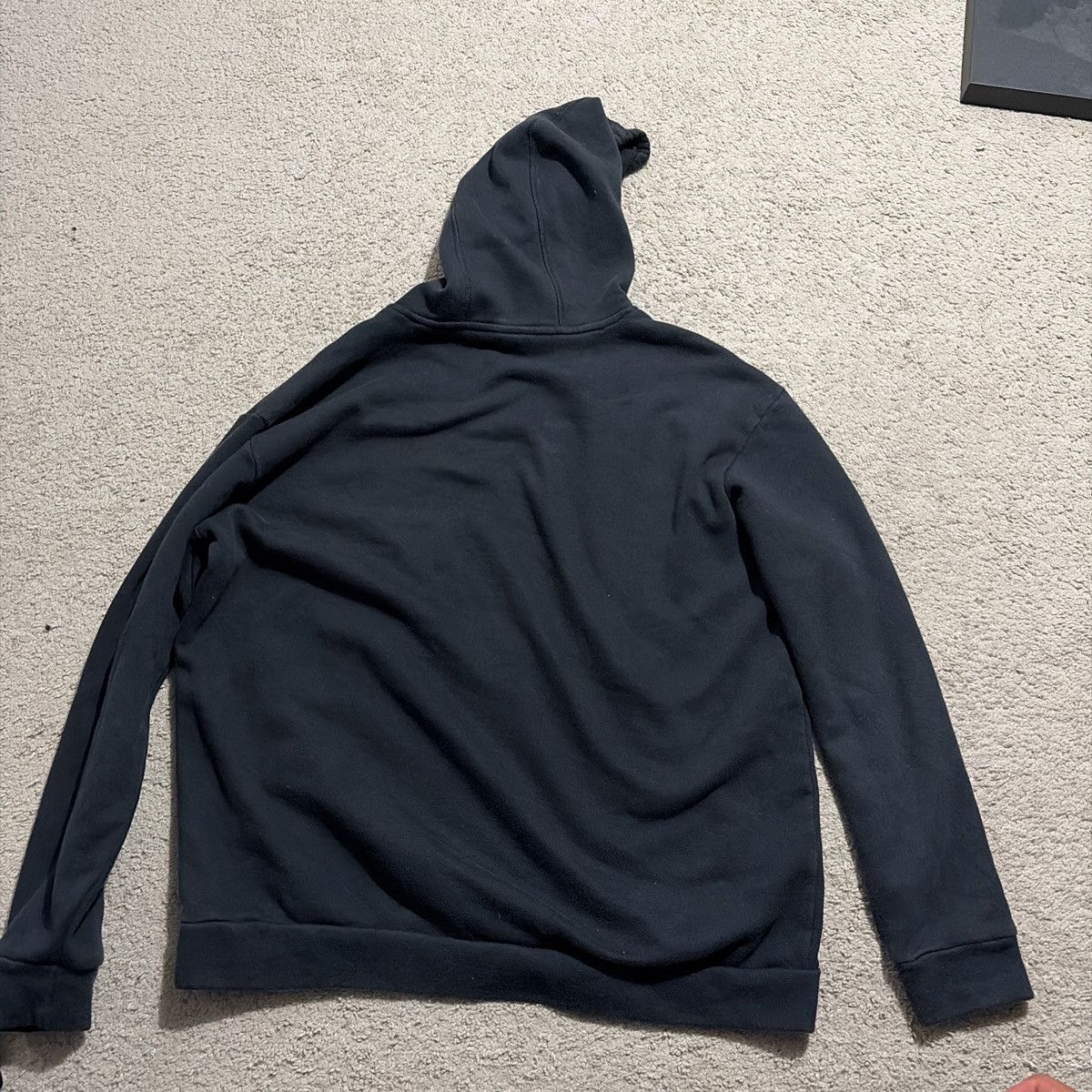 Adidas Addias Miami hurricanes black hoodie Size US L / EU 52-54 / 3 - 2 Thumbnail
