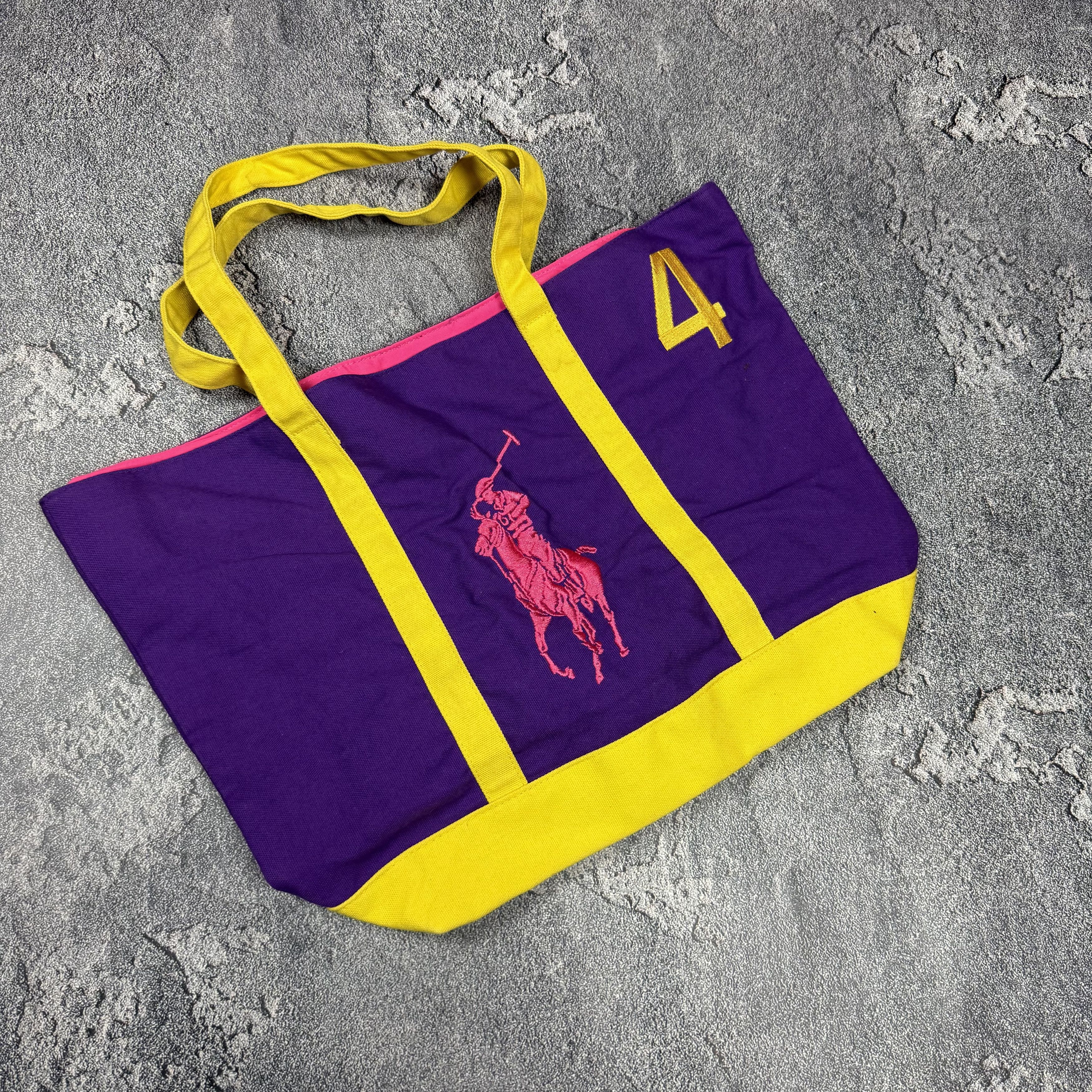 バッグ DENIM&SUPPLY RALPH LAUREN MILITARY TOTE Denim & Supply Ralph Lauren × Polo Ralph Lauren Polo Ralph Lauren