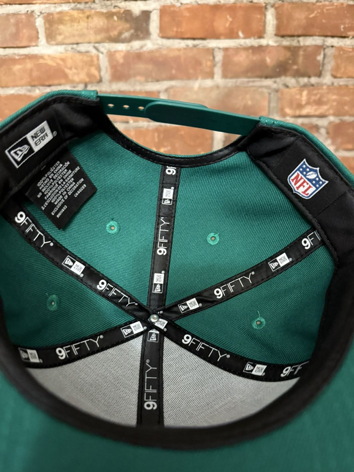 New Era New Era Buffalo Bills 9FIFTY SnapBack Size ONE SIZE - 5 Thumbnail