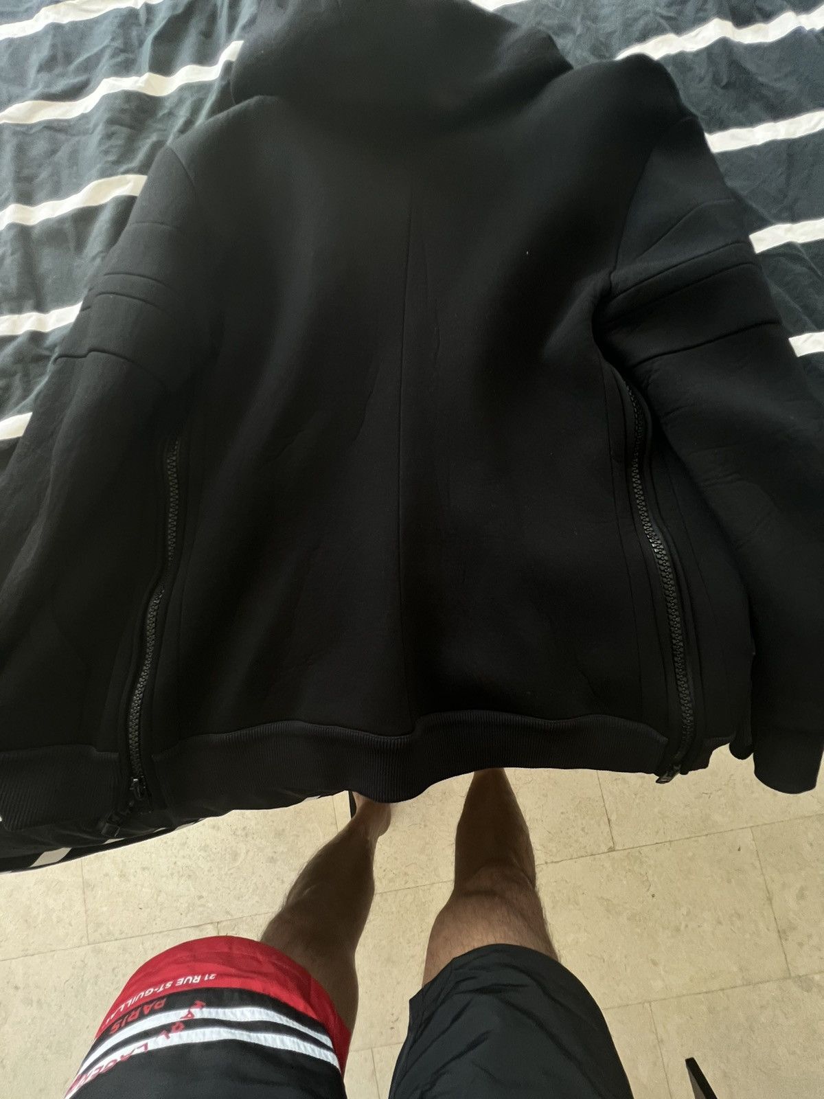 Givenchy Givenchy zipper hoodie Size US S / EU 44-46 / 1 - 22 Thumbnail