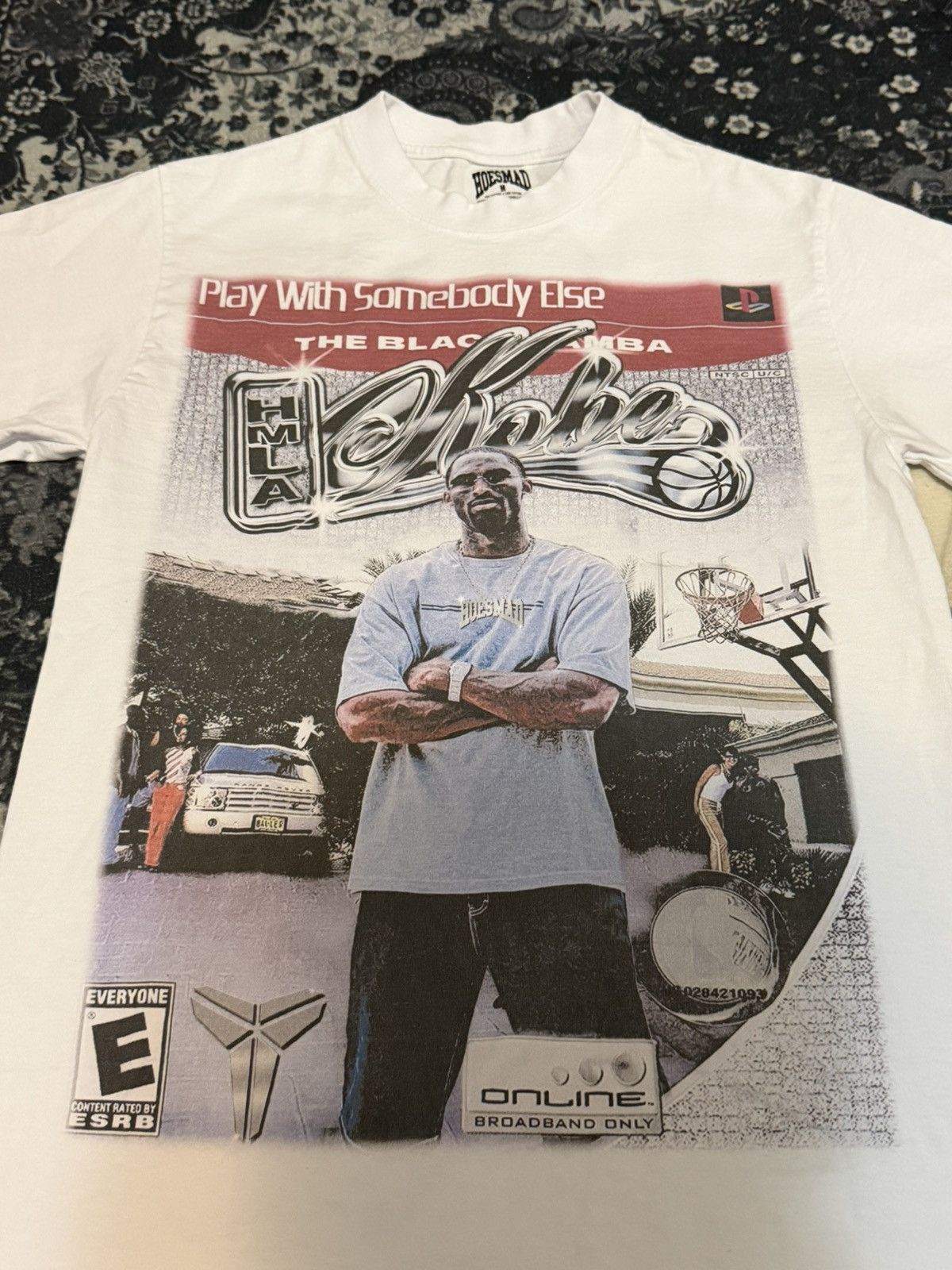 Other KOBE DAY TEE BY HOESMAD Size US M / EU 48-50 / 2 - 2 Thumbnail