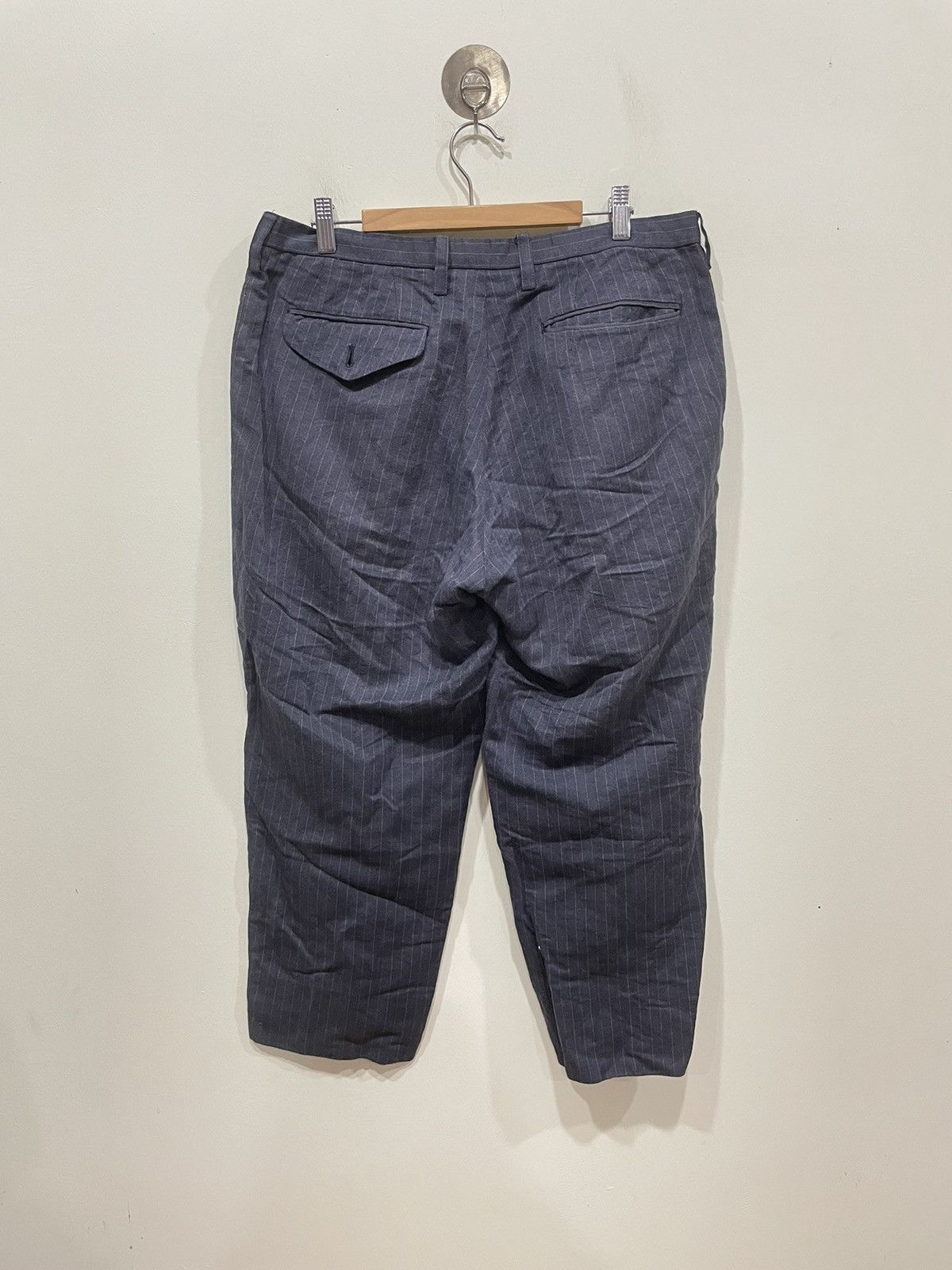 Kolor Kolor ss12 wrinkle finished Pants Size US 34 / EU 50 - 2 Thumbnail