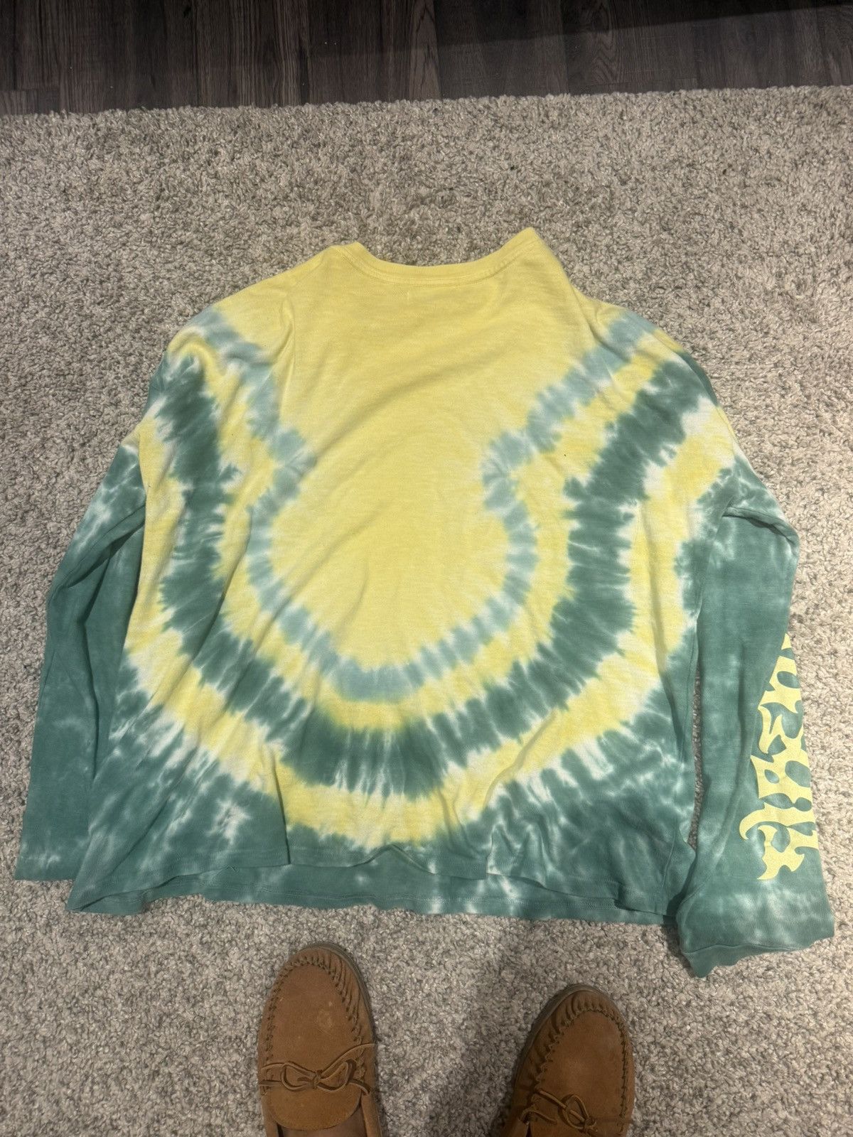 Siberia Hills Siberia Hills Tie Dye Long Sleeve Size US XXL / EU 58 / 5 - 4 Thumbnail