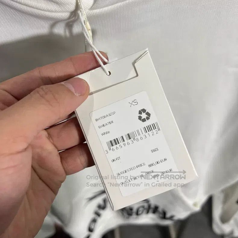 Givenchy Givenchy Letter Logo Hoodie Size US XS / EU 42 / 0 - 5 Thumbnail