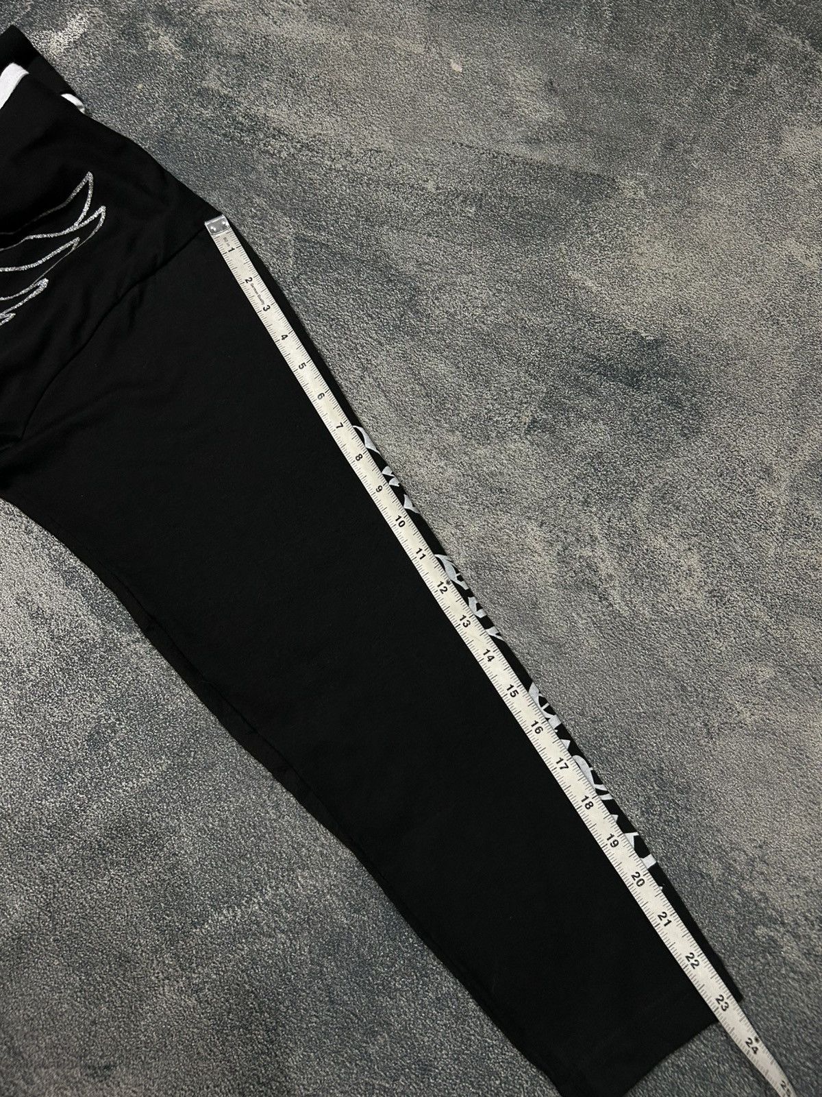 Japanese Brand Y2k Badboy USA double Layer Poem longsleeve Size US L / EU 52-54 / 3 - 10 Thumbnail