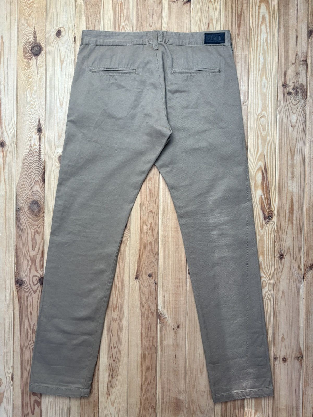 Edwin Chinos Edwin 55 Chino Size US 32 / EU 48 - 2 Thumbnail