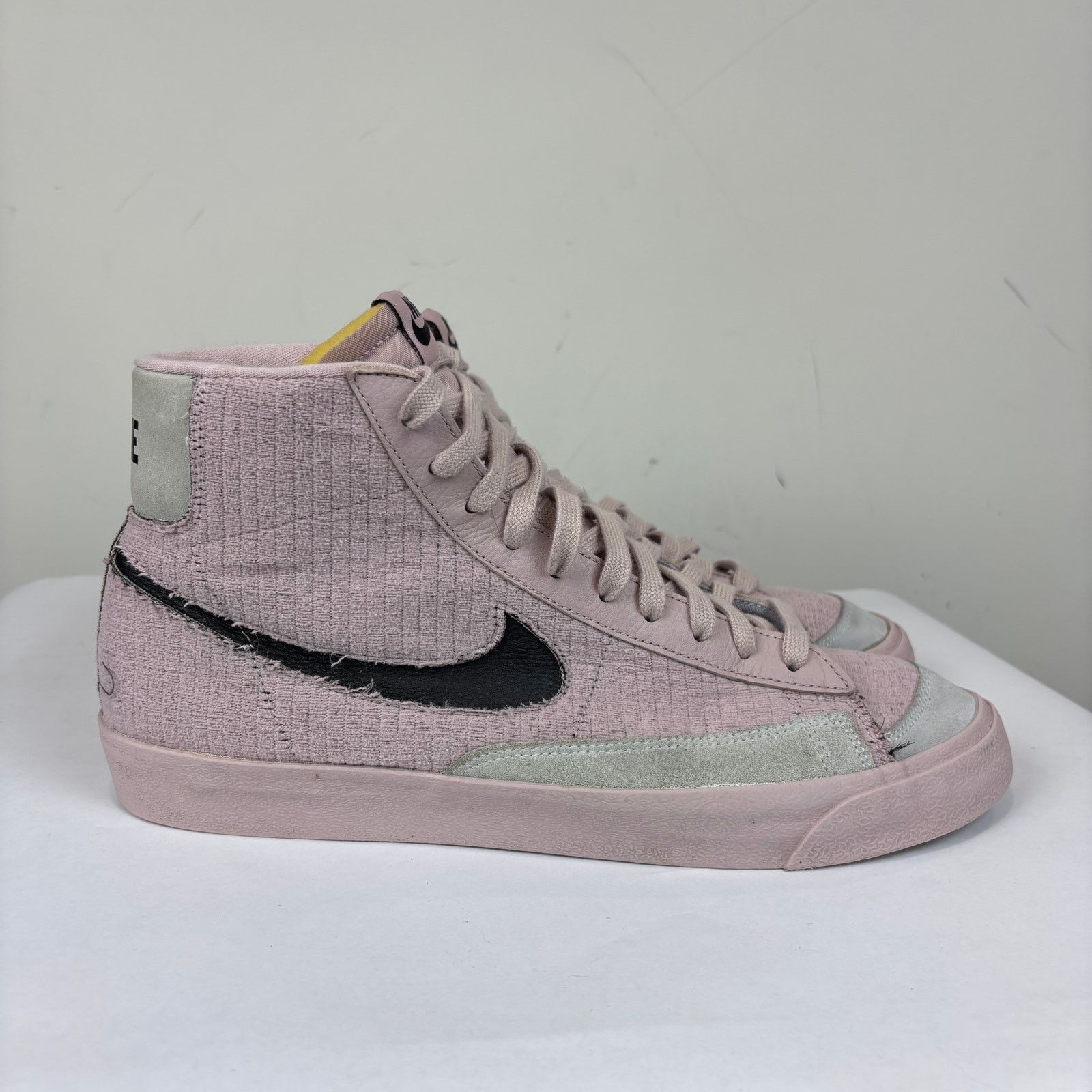 Nike Nike ID By You Blazer Mid 77 Purple Sneakers Shoes Men's 13 Size US 13 / EU 46 - 3 Thumbnail