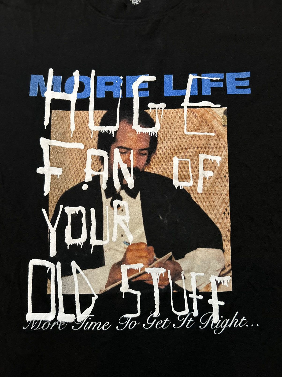 Drake Drake “ More Life” Ablum Tshirt Size US XL / EU 56 / 4 - 3 Thumbnail
