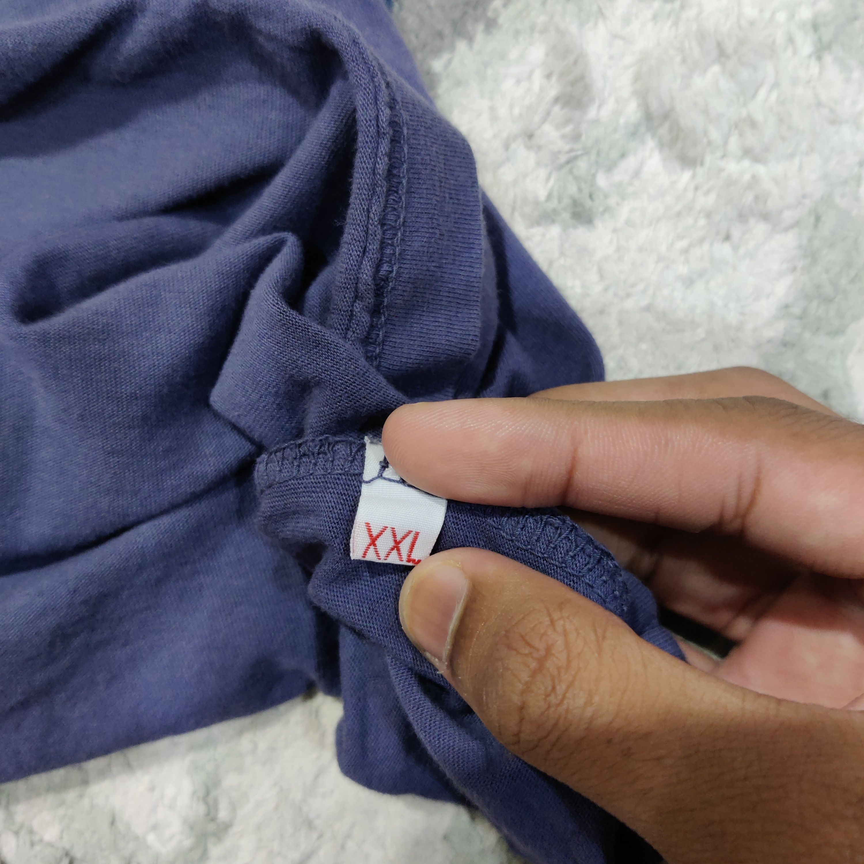 Quiksilver × Vintage Quiksilver Tee Size US XXL / EU 58 / 5 - 6 Thumbnail