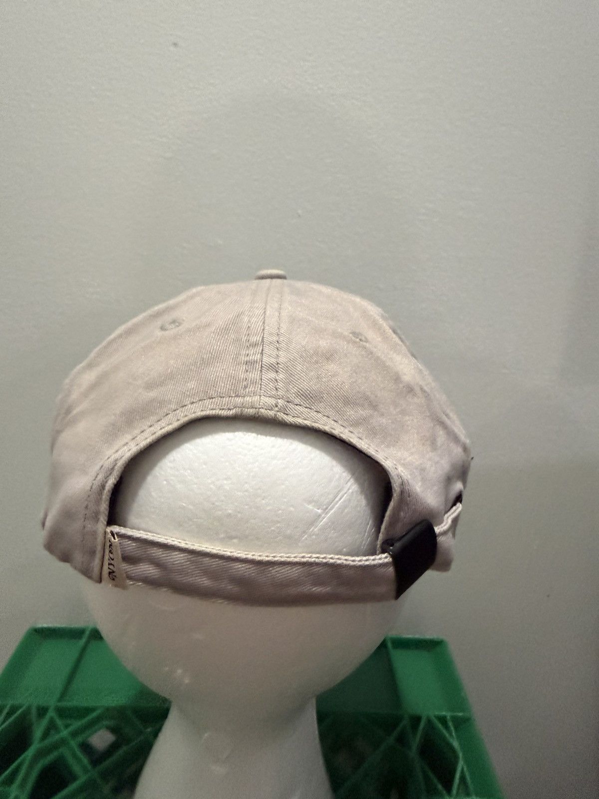 Other NYON - New York or Nowhere Beige Strap back Hat Size ONE SIZE - 3 Thumbnail