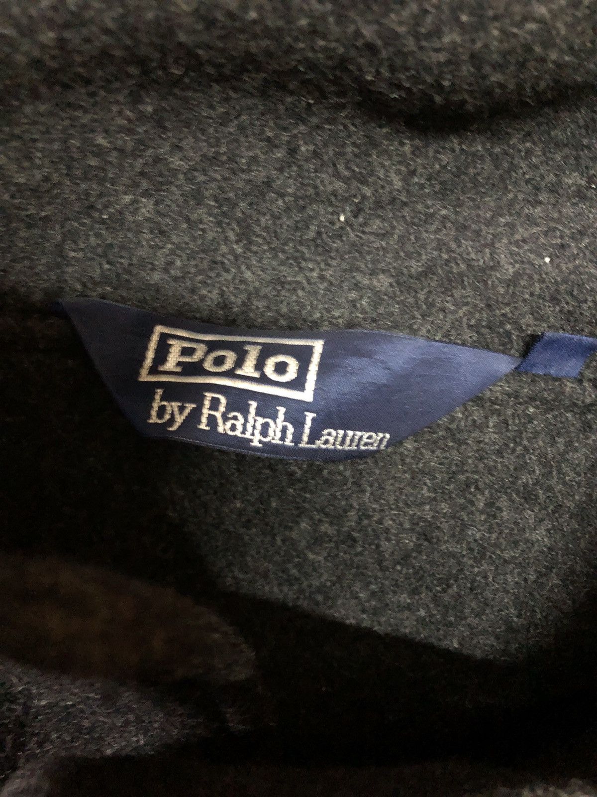 Polo Ralph Lauren Polo Ralph Lauren Duffle Wool Hooded Jacket Size US M / EU 48-50 / 2 - 3 Thumbnail