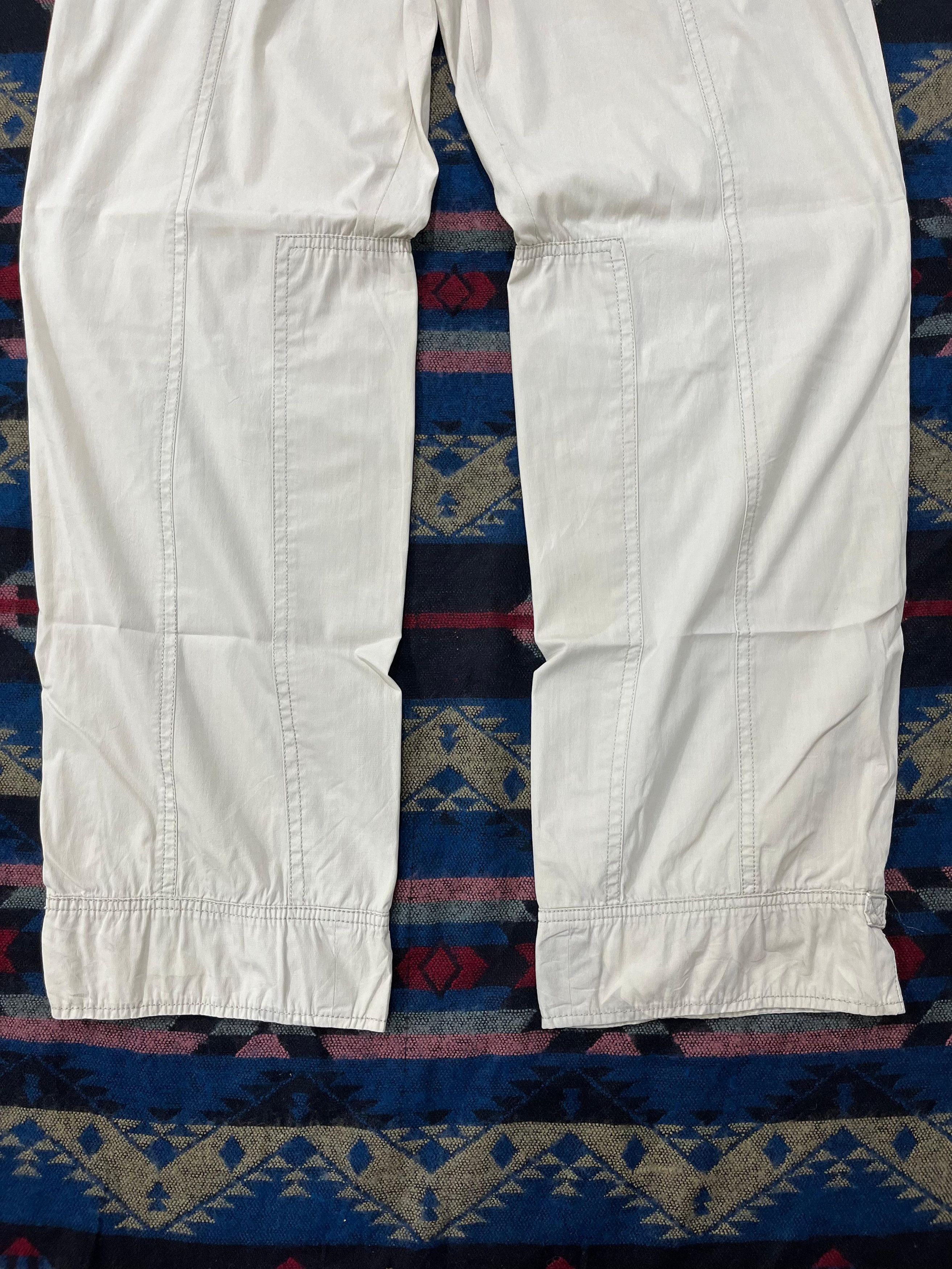 Prada Vintage Prada Parachute Nylon Pants Size US 30 / EU 46 - 5 Thumbnail