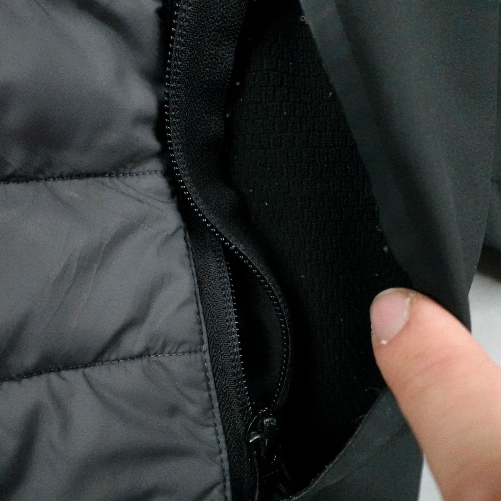 Carhartt Result: Carhartt Jacket Mens XL Gray Puffer Quilted Insulated Removable Coat Full Zip Size US XL / EU 56 / 4 - 6 Thumbnail