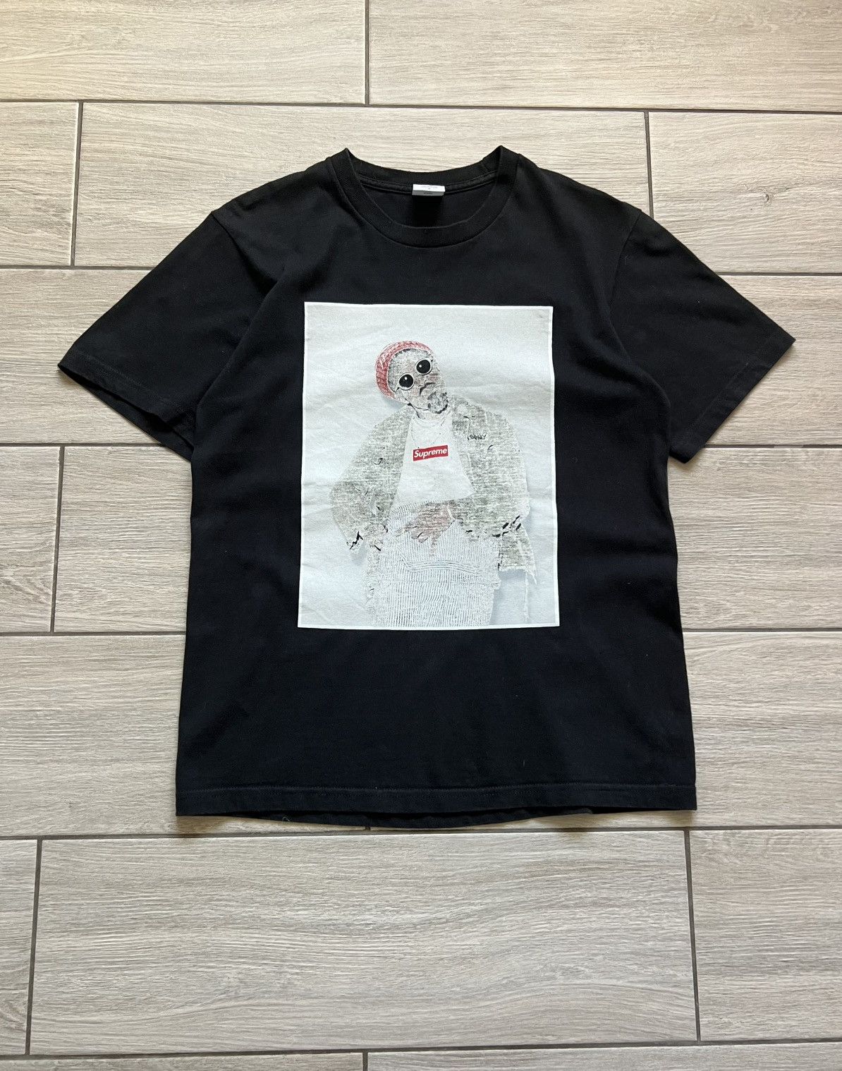 Supreme Supreme Andre 3000 Tee Size US S / EU 44-46 / 1 - 3 Thumbnail