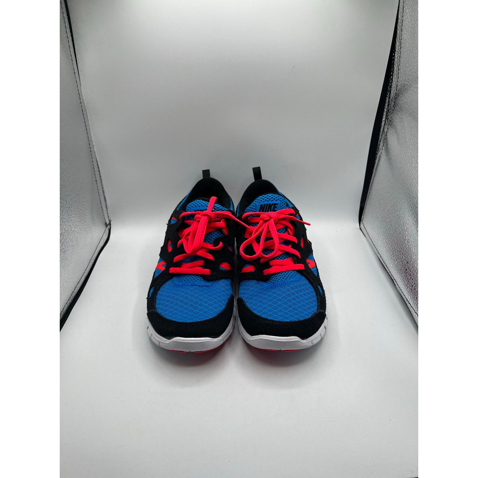 Nike Nike Free RN 2 GS “Black Multi” size 6 Y Size US 6 / IT 36 - 2 Thumbnail