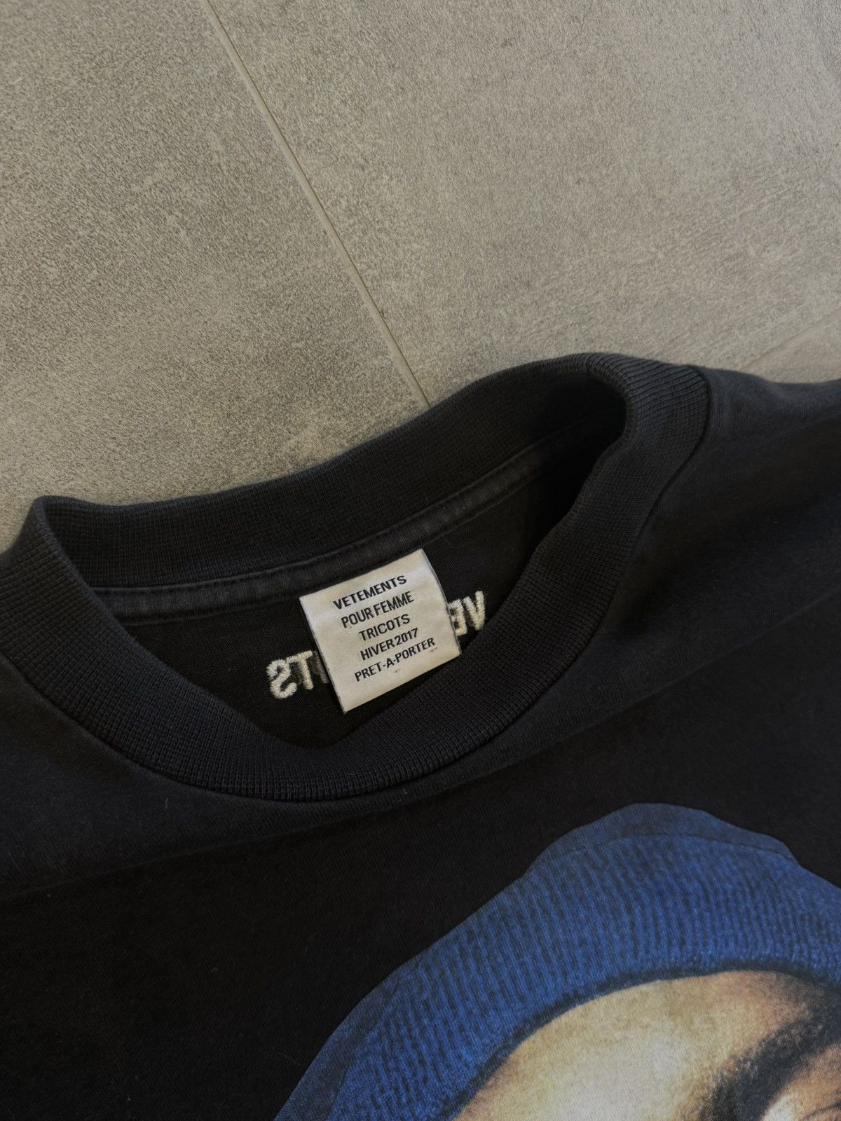 Vetements Vetements Snopp Dogg Tee Size US XS / EU 42 / 0 - 8 Thumbnail