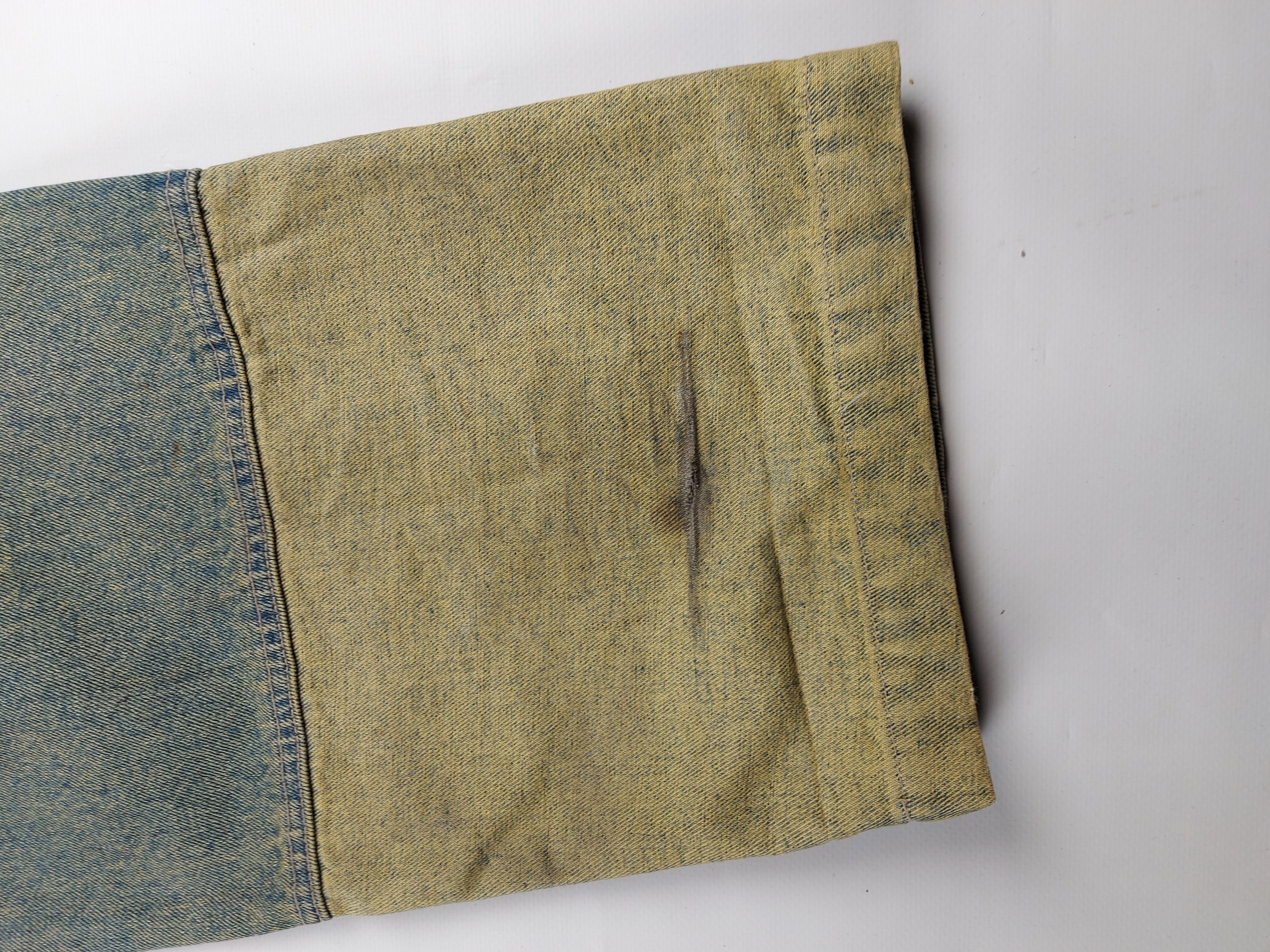 Sean John Sean John Denim Jeans Pants Size US 38 / EU 54 - 4 Thumbnail