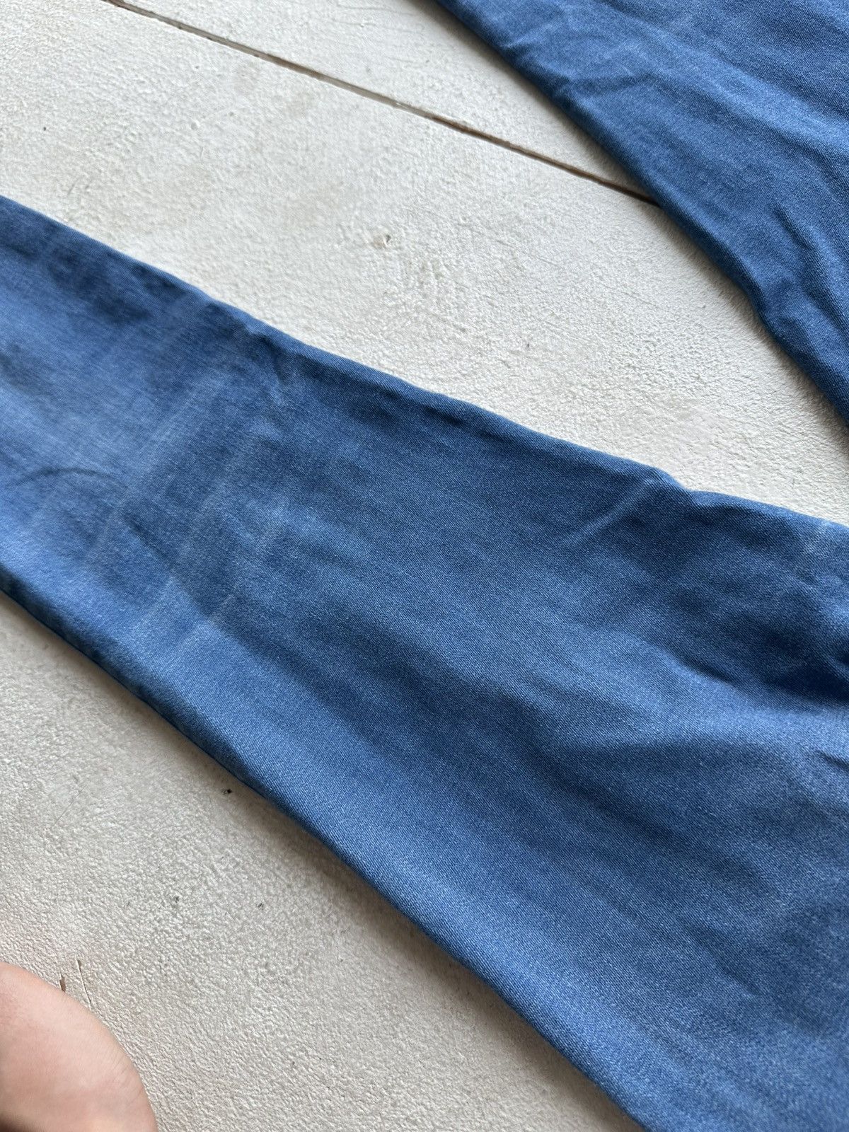 Diesel 🚨Gothic Diesel Regular Slim relax Flared Jeans Womens Size 28" / US 6 / IT 42 - 14 Thumbnail