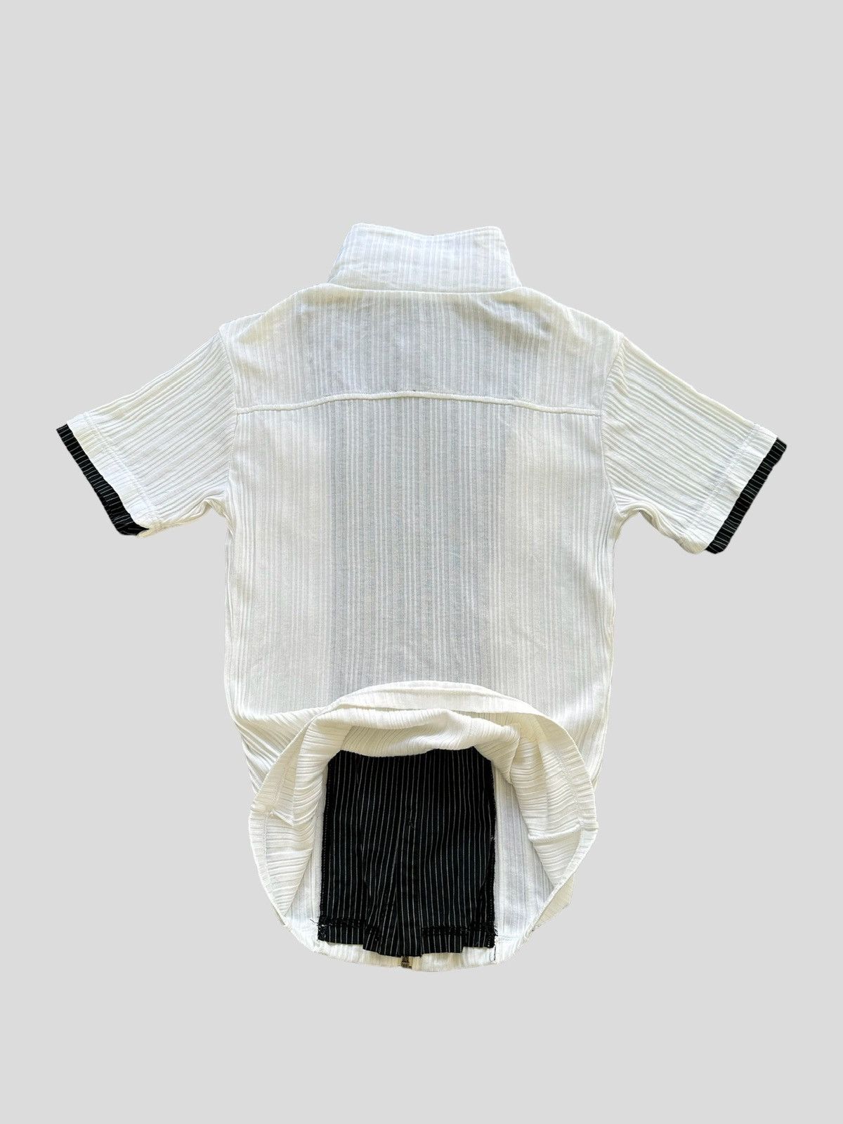 semanticdesign 2010’s Semanticdesign light zipper shirt Size US M / EU 48-50 / 2 - 7 Thumbnail