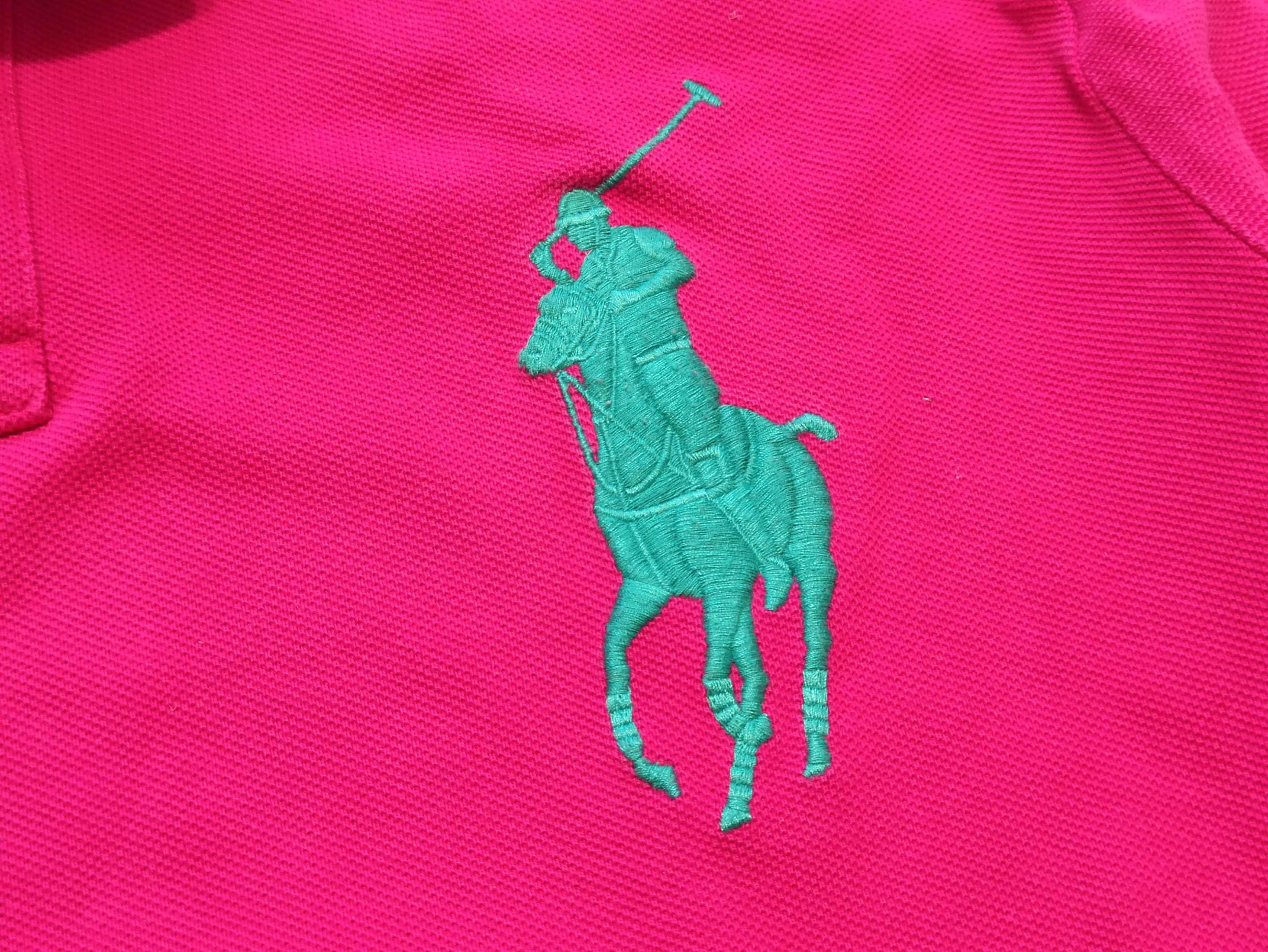 Polo Ralph Lauren Polo Ralph Lauren Polo Long Sleeve Shirt Size US M / EU 48-50 / 2 - 2 Thumbnail