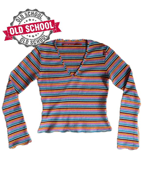 Miss Sixty Miss Sixty Longsleeve Size S / US 4 / IT 40 - 1 Thumbnail