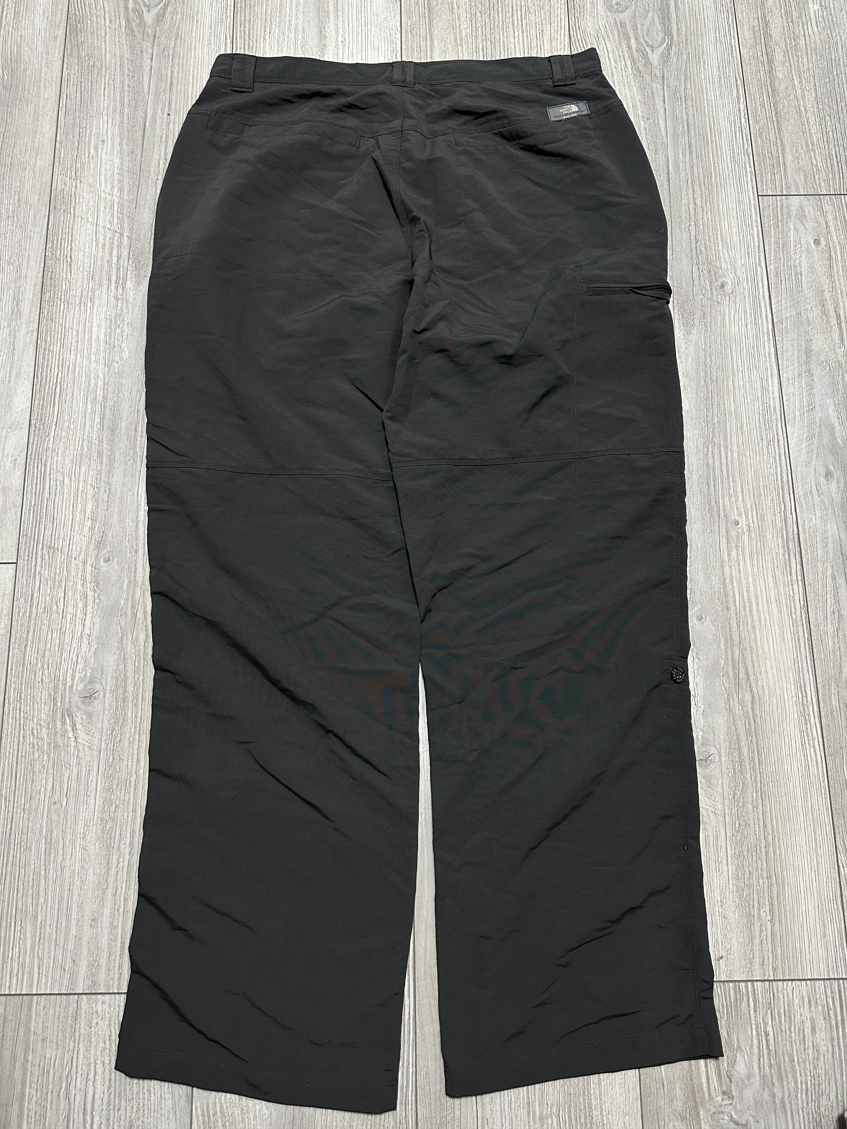 The North Face The North Face Mans Pants Hiking Trekking Vintage Grey Size US 36 / EU 52 - 7 Thumbnail