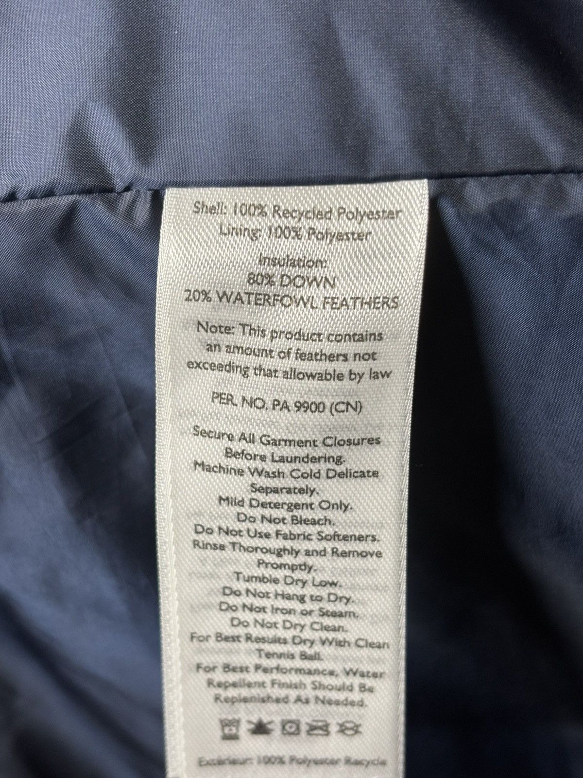Eddie Bauer Eddie Bauer Microlight Packable 650 Fill Down Vest Peacock M Size M / US 6-8 / IT 42-44 - 8 Thumbnail