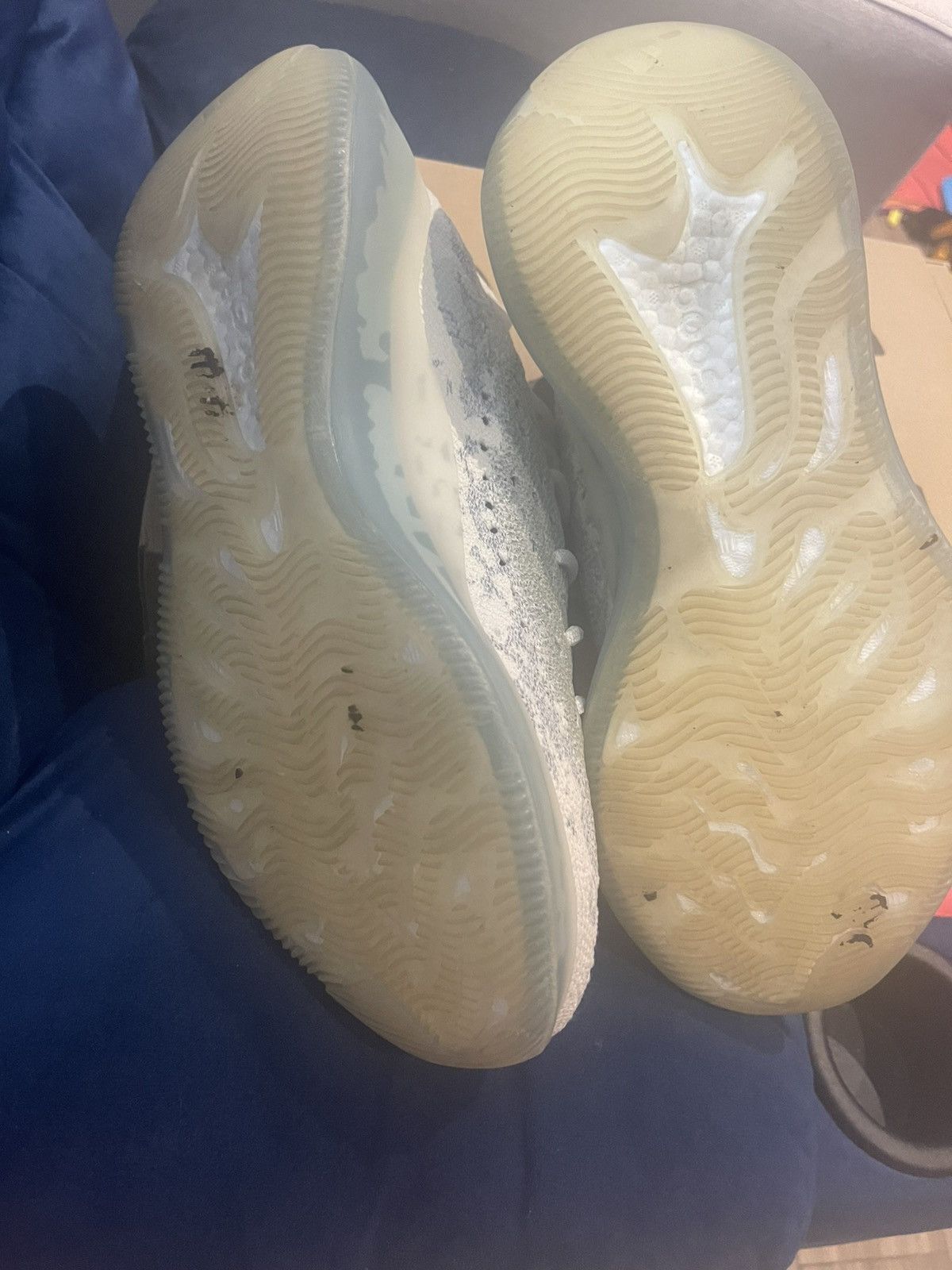 Yeezy Yeezy boost 380 alien blue Size US 11 / EU 44 - 5 Thumbnail