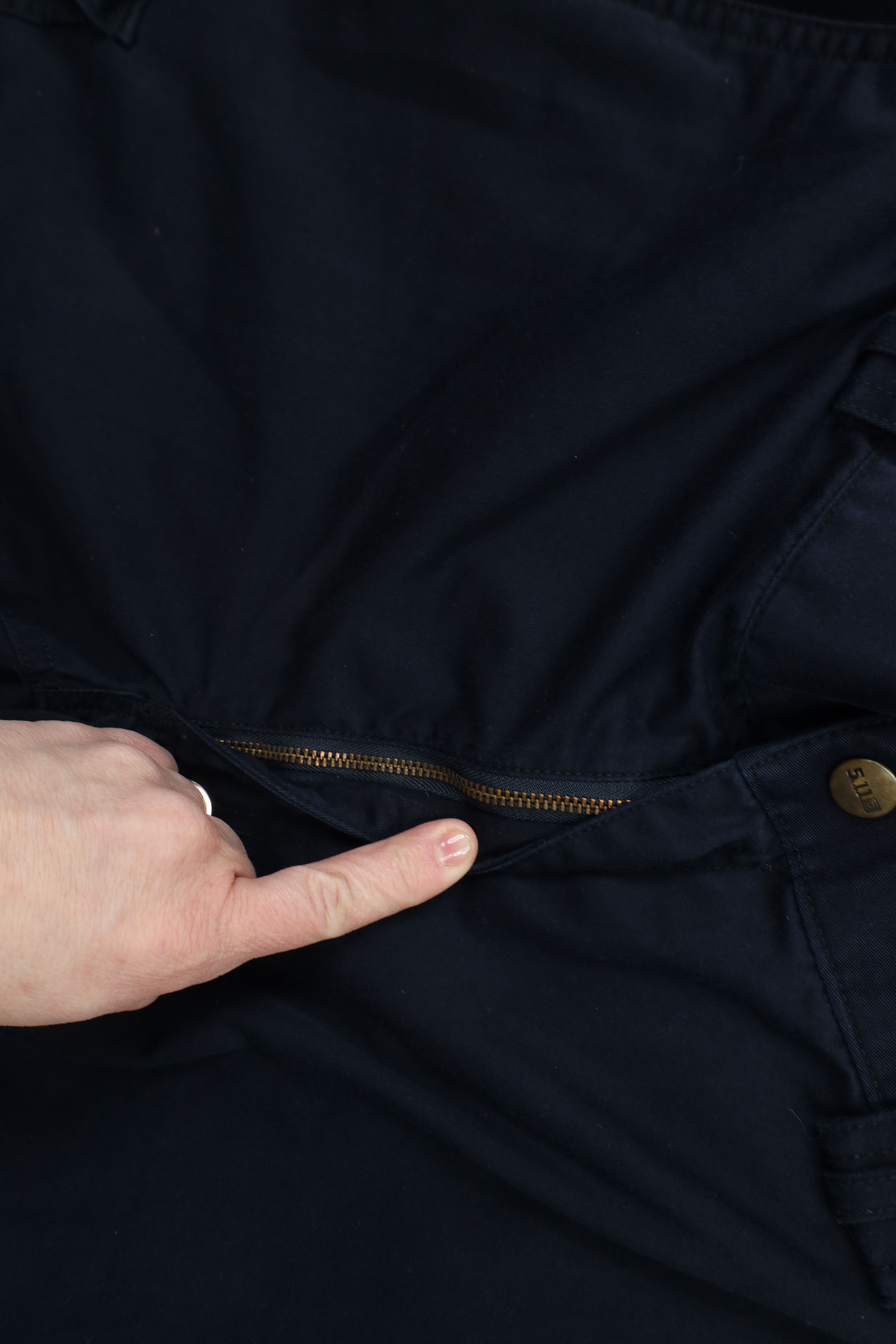 Vintage 5.11 Tactical Series EMS Uniform Double Knee Cargo Pants Size US 36 / EU 52 - 8 Thumbnail