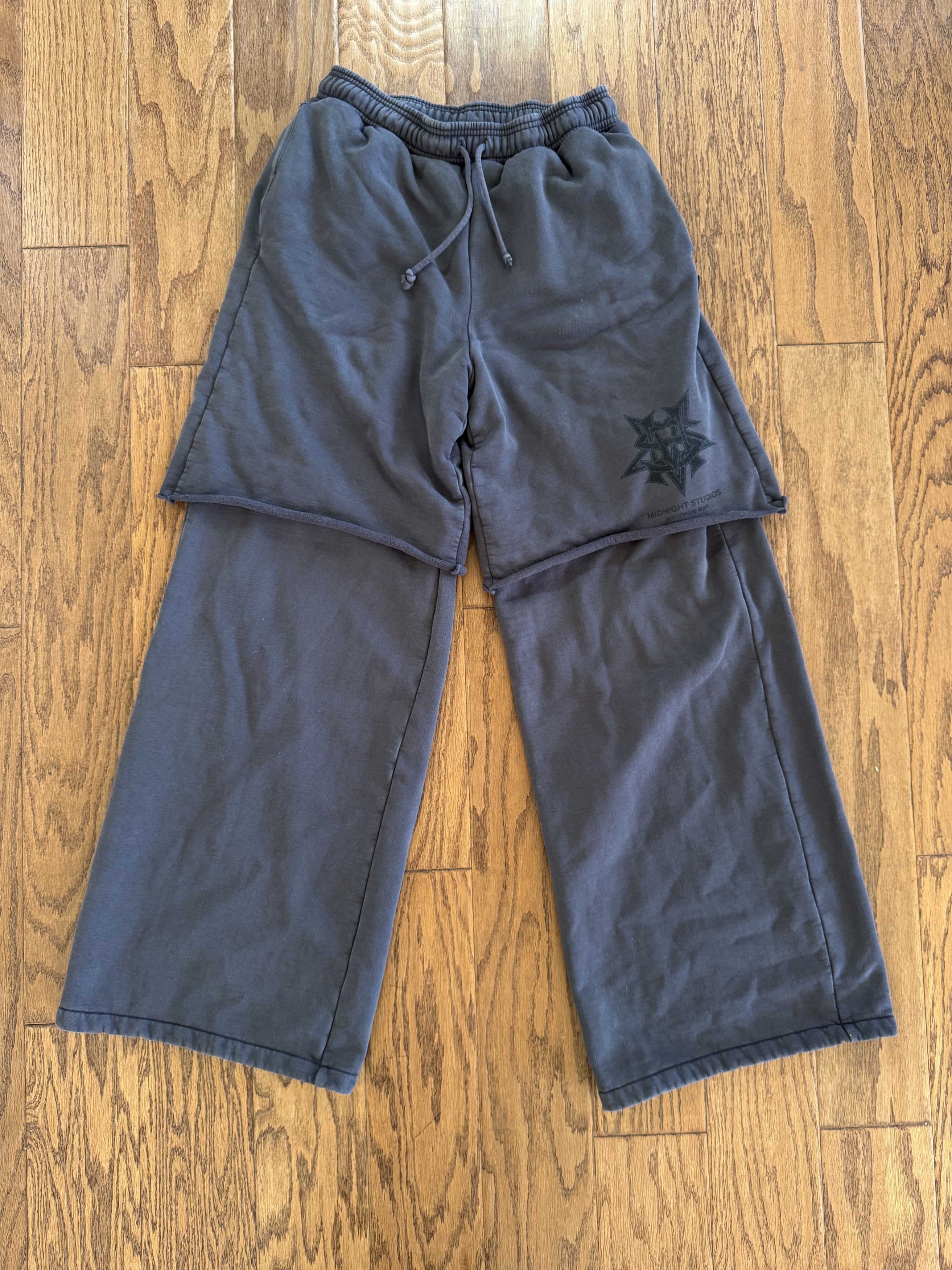 Midnight Studios Midnight Studios Sample Sweatpant Hybrid Size US 32 / EU 48 - 1 Thumbnail