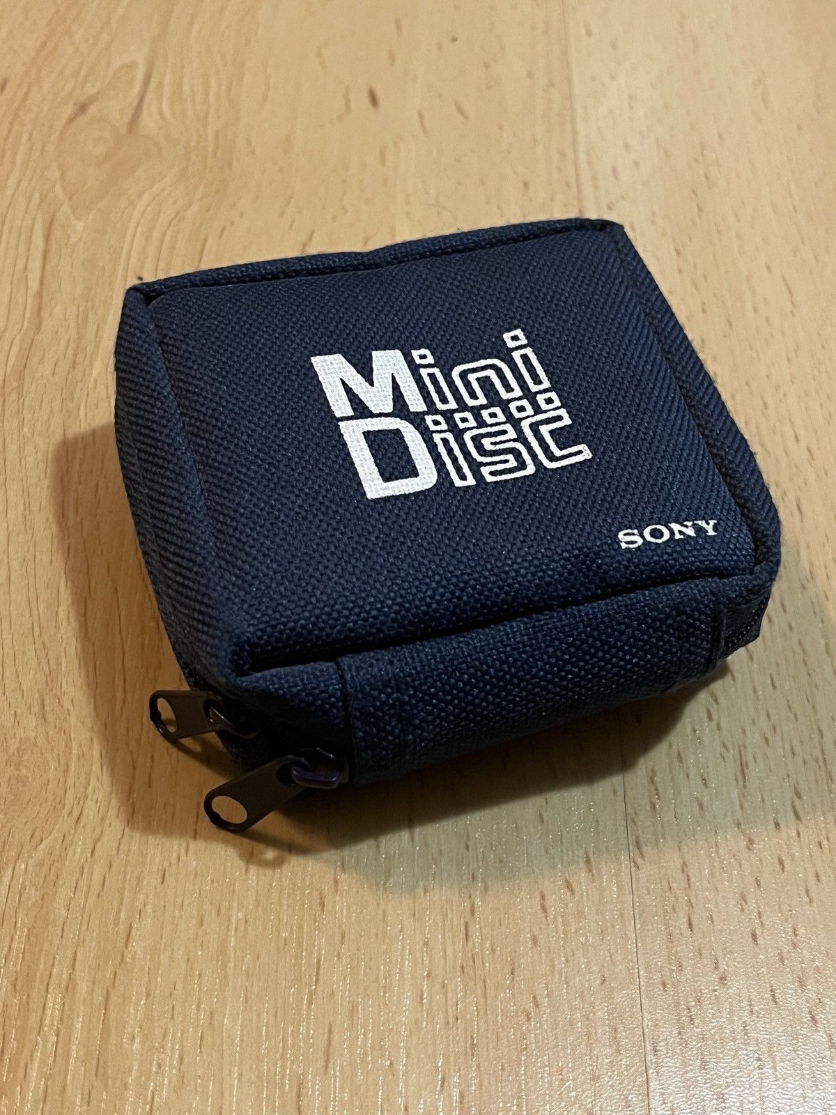 Sony Sony minidisc Mini Bag vintage Size ONE SIZE - 2 Thumbnail