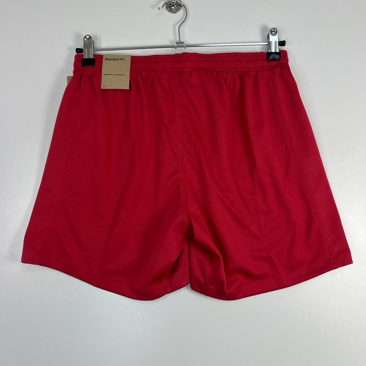 Nike Liverpool Fc Nike Home Football Shorts LFC Mens Size M Size US 35 - 7 Thumbnail