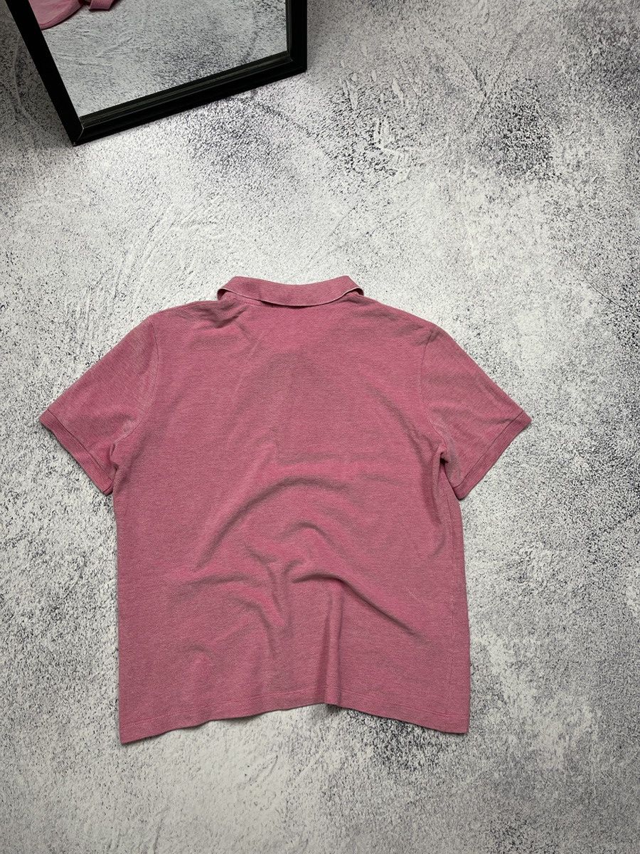 Lacoste Vintage Lacoste Polo Shirt Pink Women’s Luxury Old Money Size L / US 10 / IT 46 - 12 Thumbnail