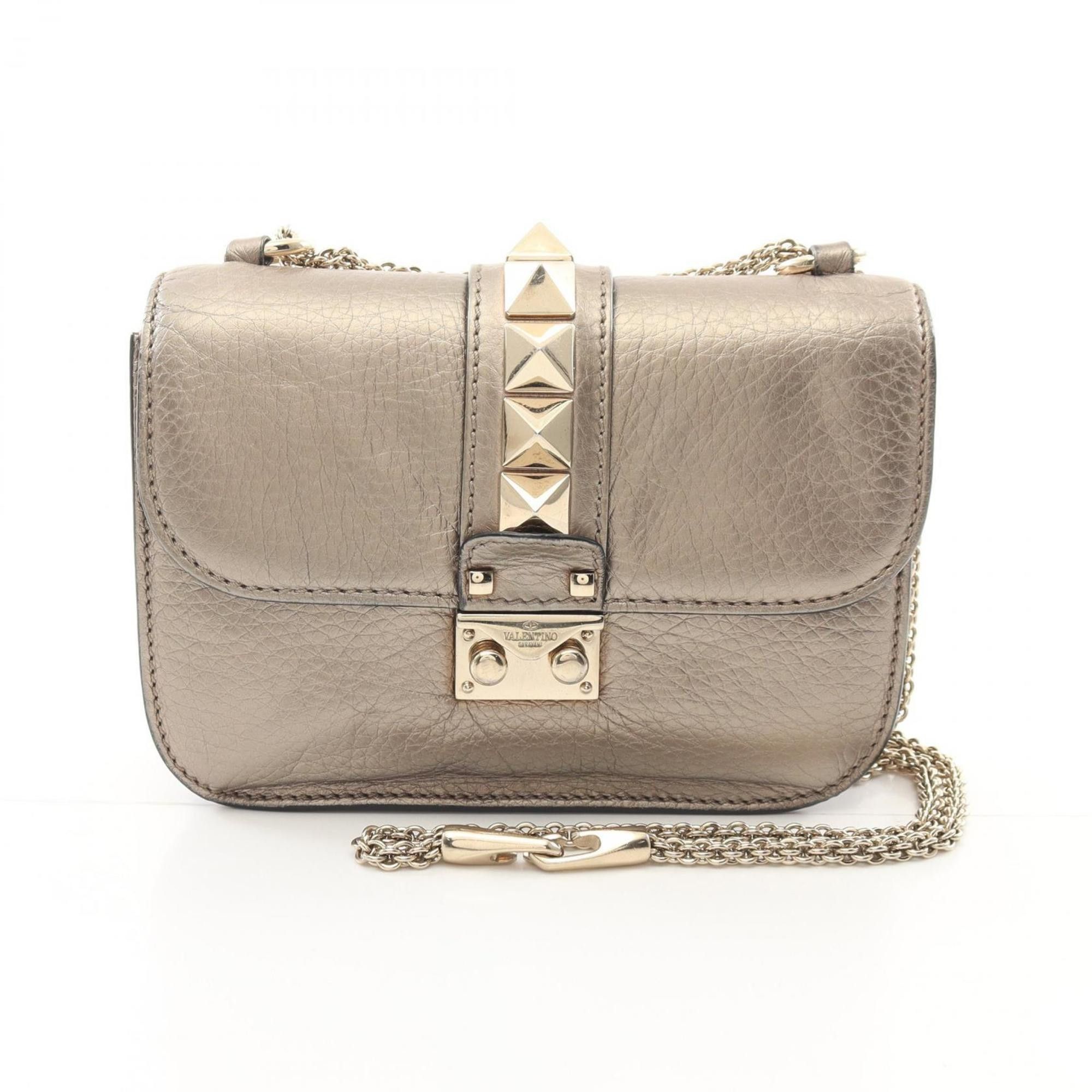 Valentino Garavani Glam lock shoulder