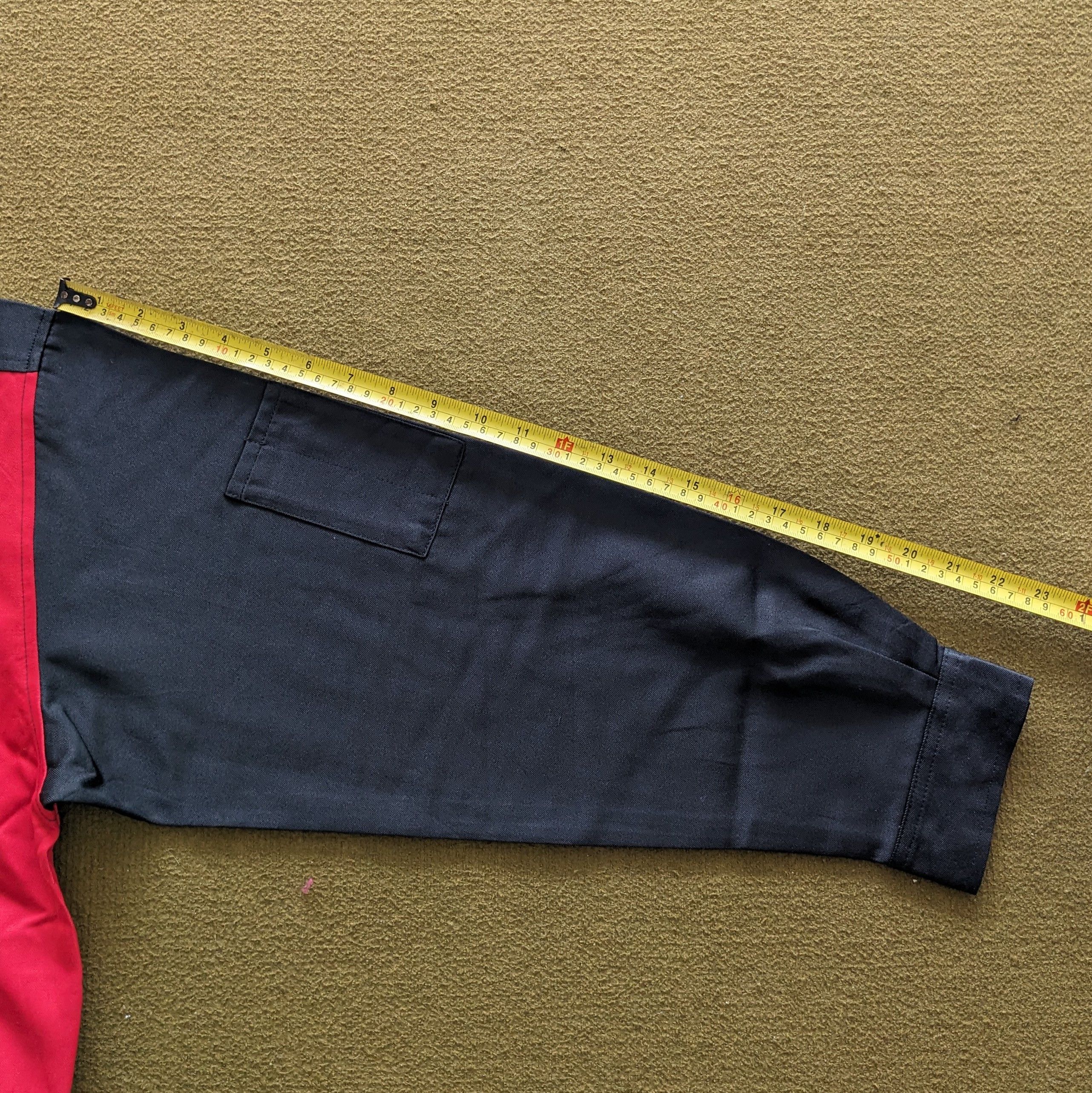Vintage Vintage USAMI Japanese Uniform Workers Jacket Size US L / EU 52-54 / 3 - 5 Thumbnail