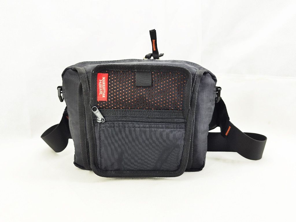 Manhattan Portage MANHATTAN PASSAGE 2 way black waist shoulder bag Size ONE SIZE - 2 Thumbnail