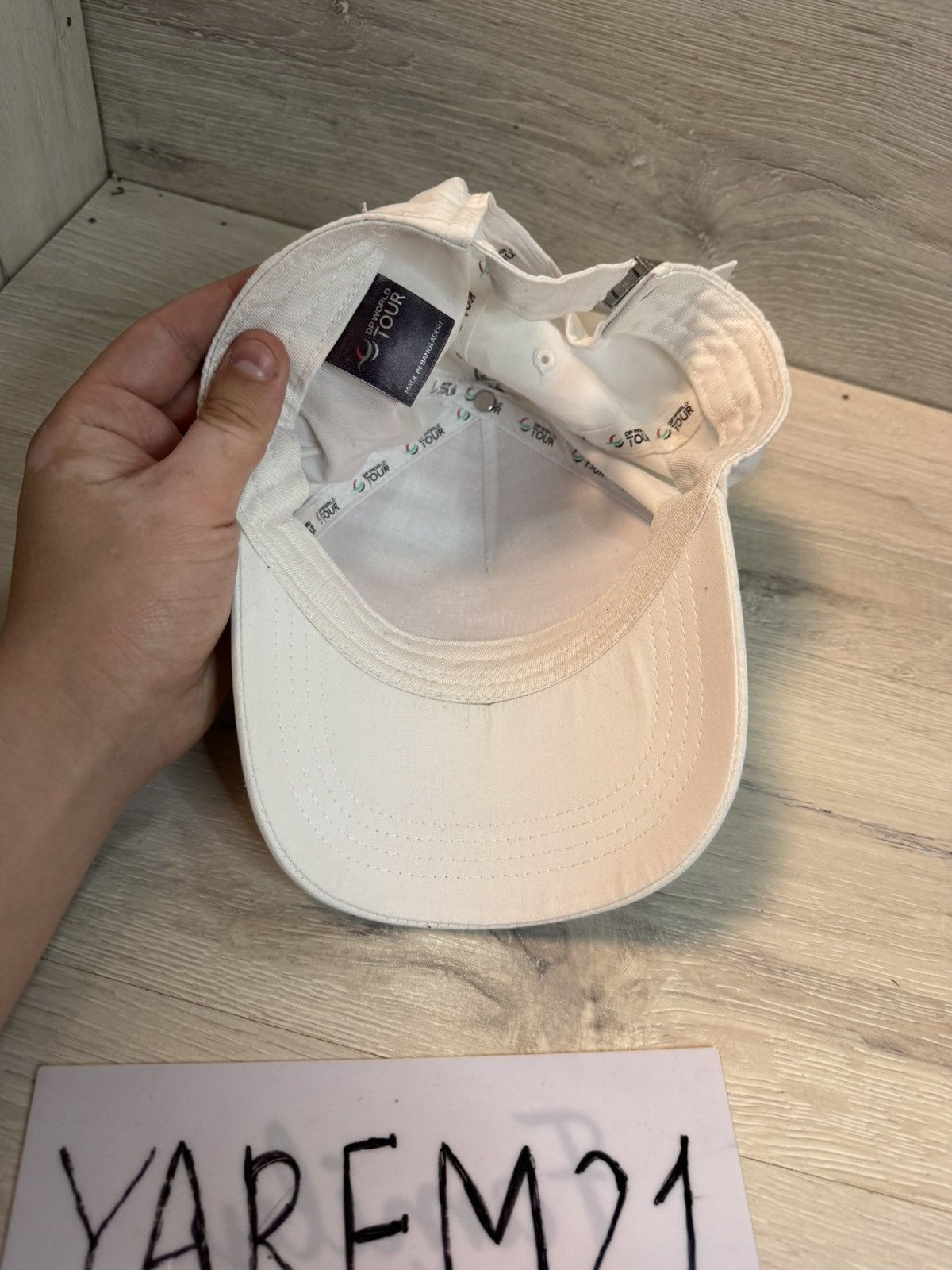 BMW BMW PGA CHAMPIONSHIP cap Size ONE SIZE - 4 Thumbnail