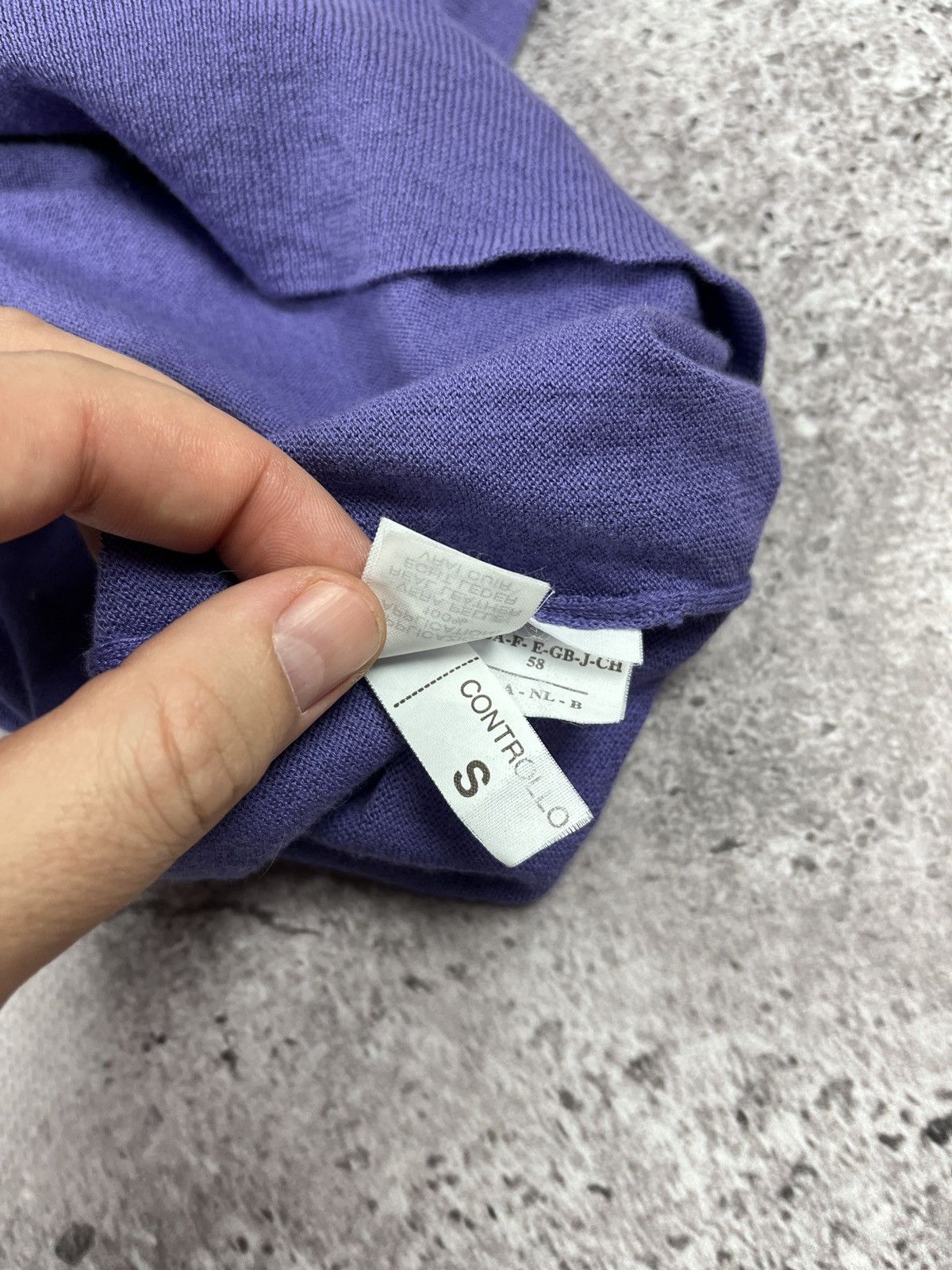 Brunello Cucinelli Brunello Cucinelli Cotton Sweater Size US XXL / EU 58 / 5 - 9 Thumbnail