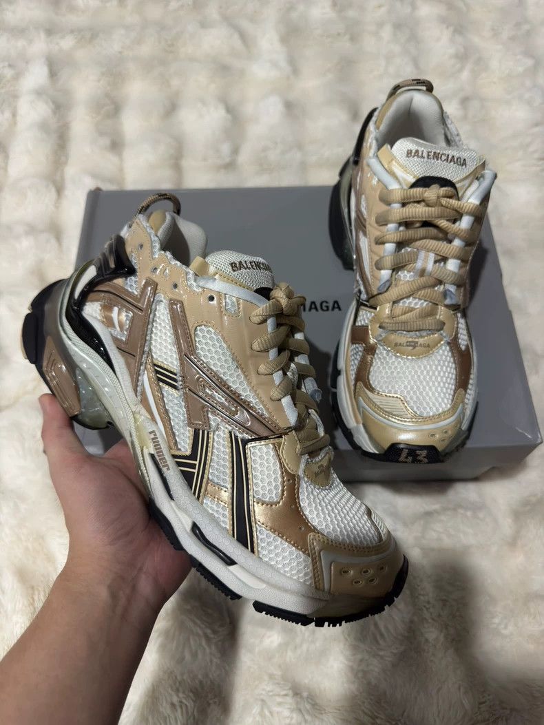 Balenciaga Balenciaga dad shoes Size US 10 / EU 43 - 1 Thumbnail