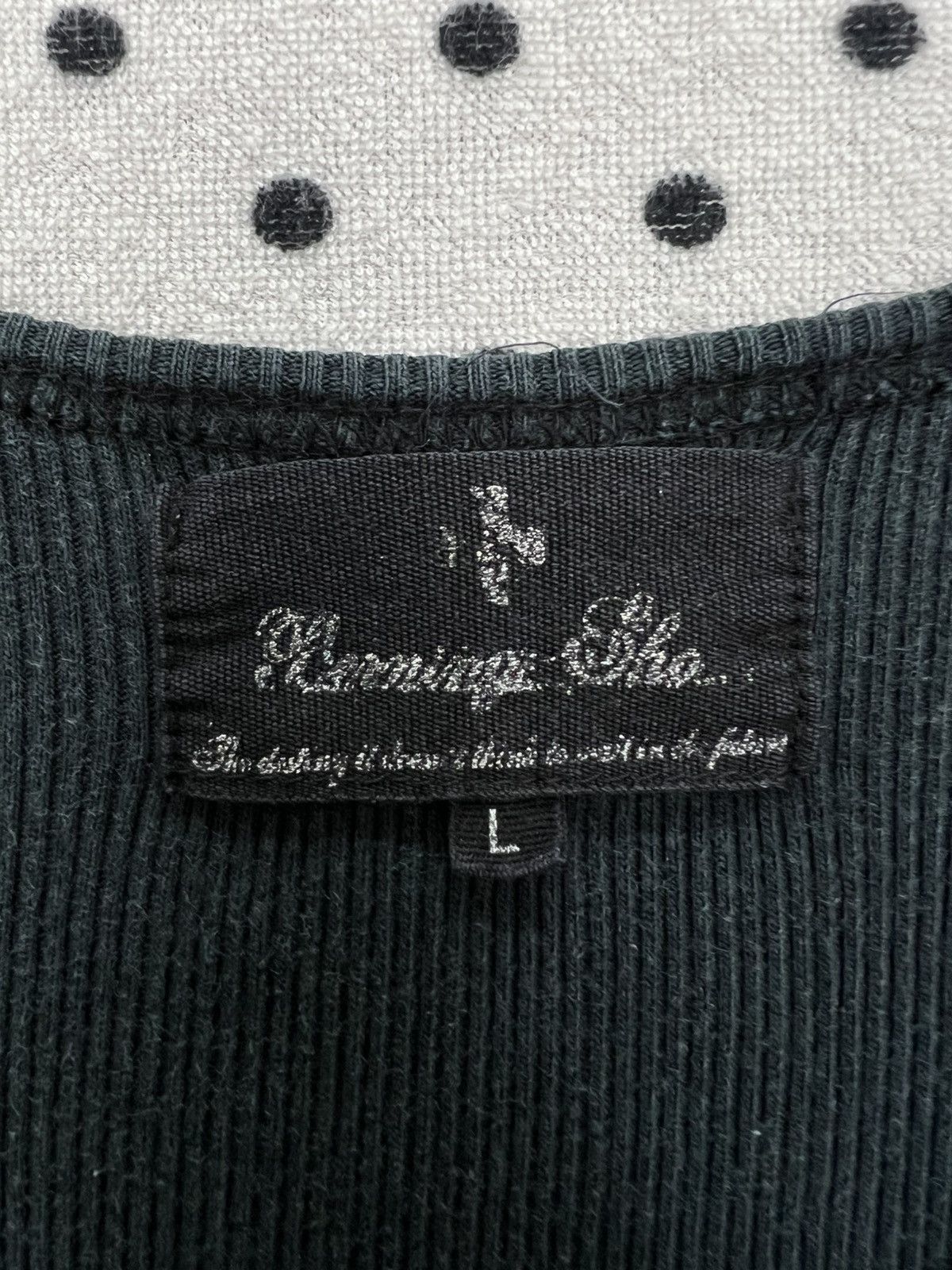 BERNINGS SHO Bernings Sho Tank Top Size US S / EU 44-46 / 1 - 6 Thumbnail