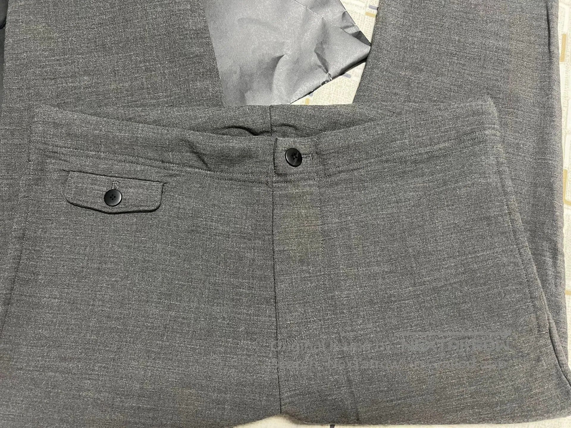 Visvim VISVIM HIGH-WATER ELIAS PANTS. Size US 28 / EU 44 - 7 Thumbnail