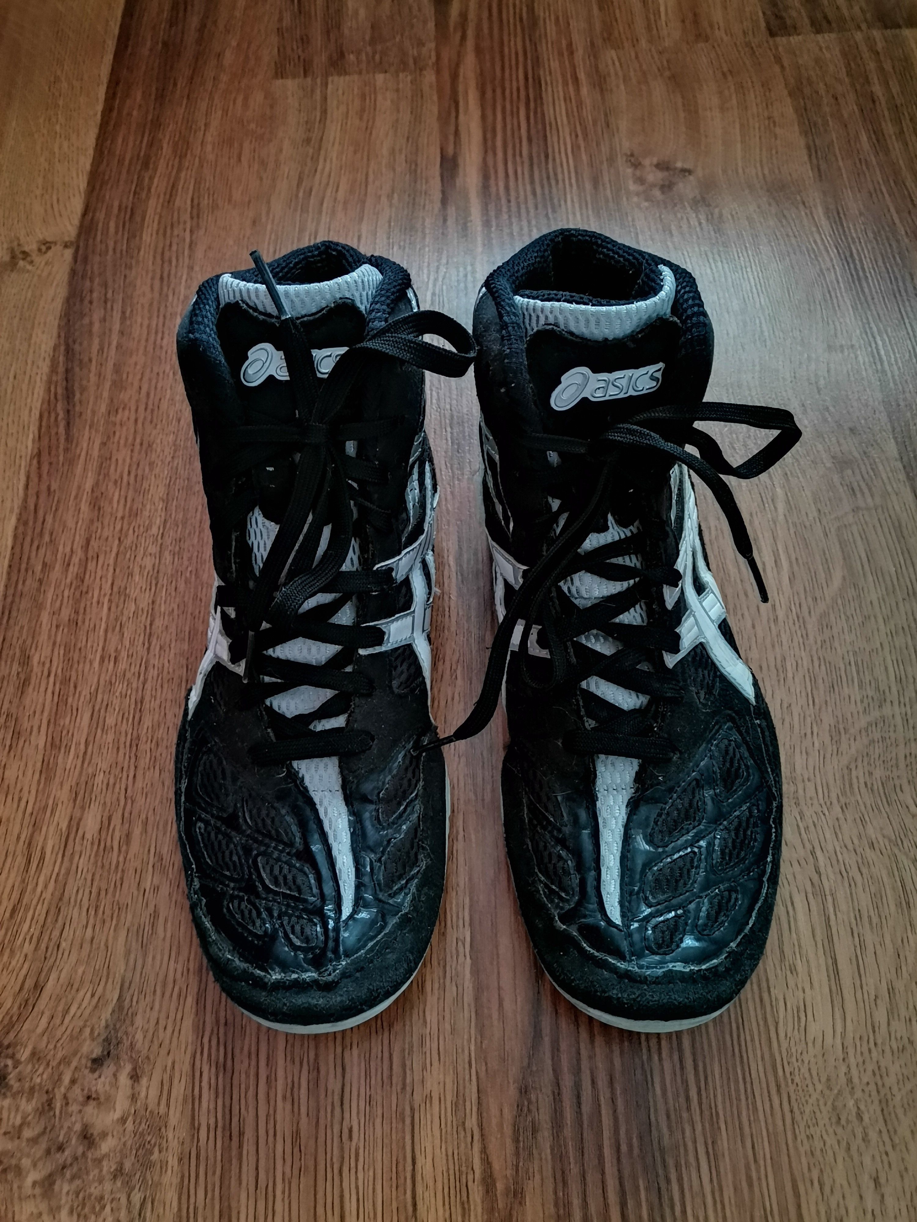 Asics Asics Women's Split Second Sneakers Size US 7.5 / IT 37.5 - 2 Thumbnail