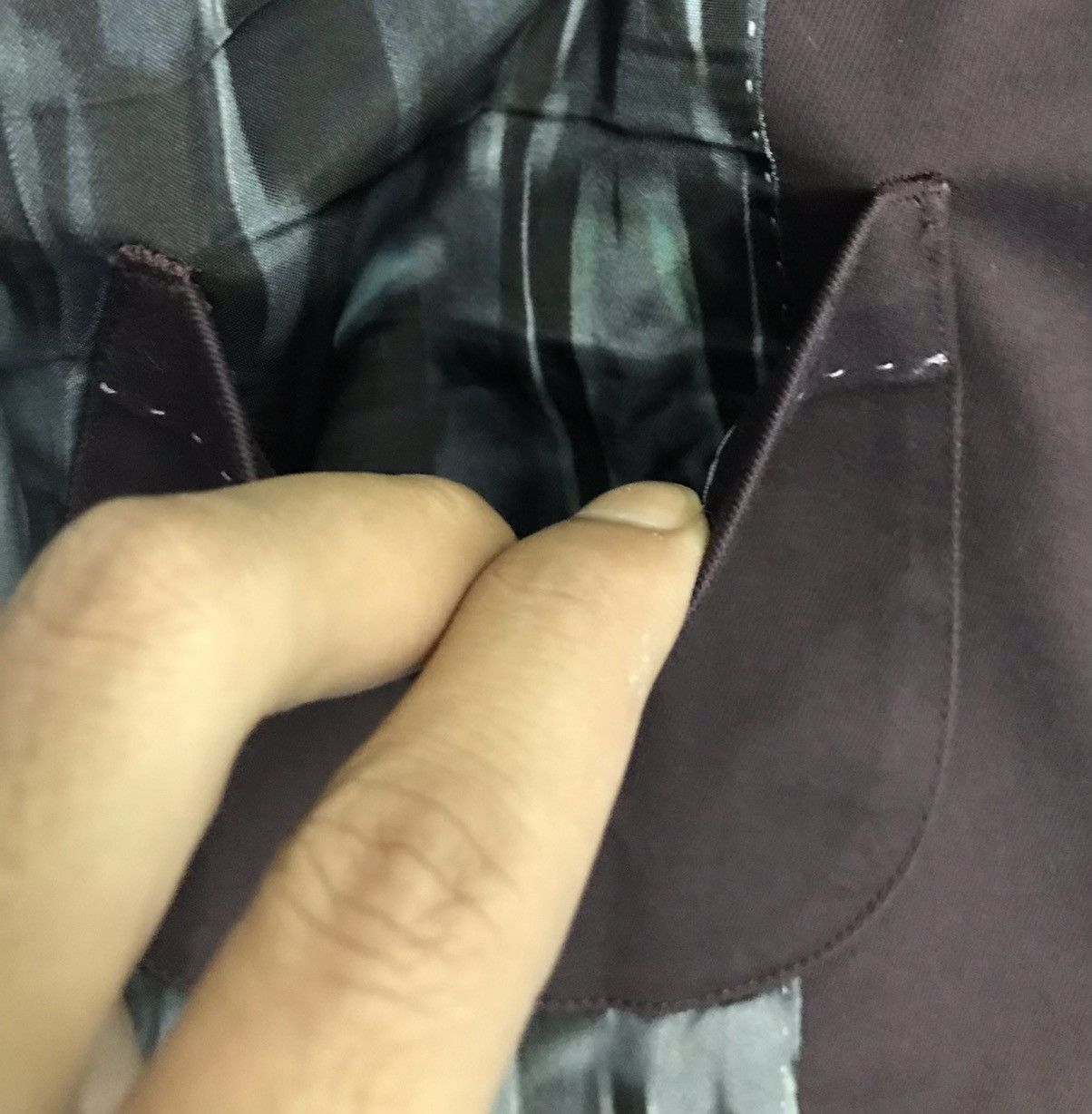 Paul Smith × Vintage Vintage Paul Smith Blazer Size US XL / EU 56 / 4 - 16 Thumbnail