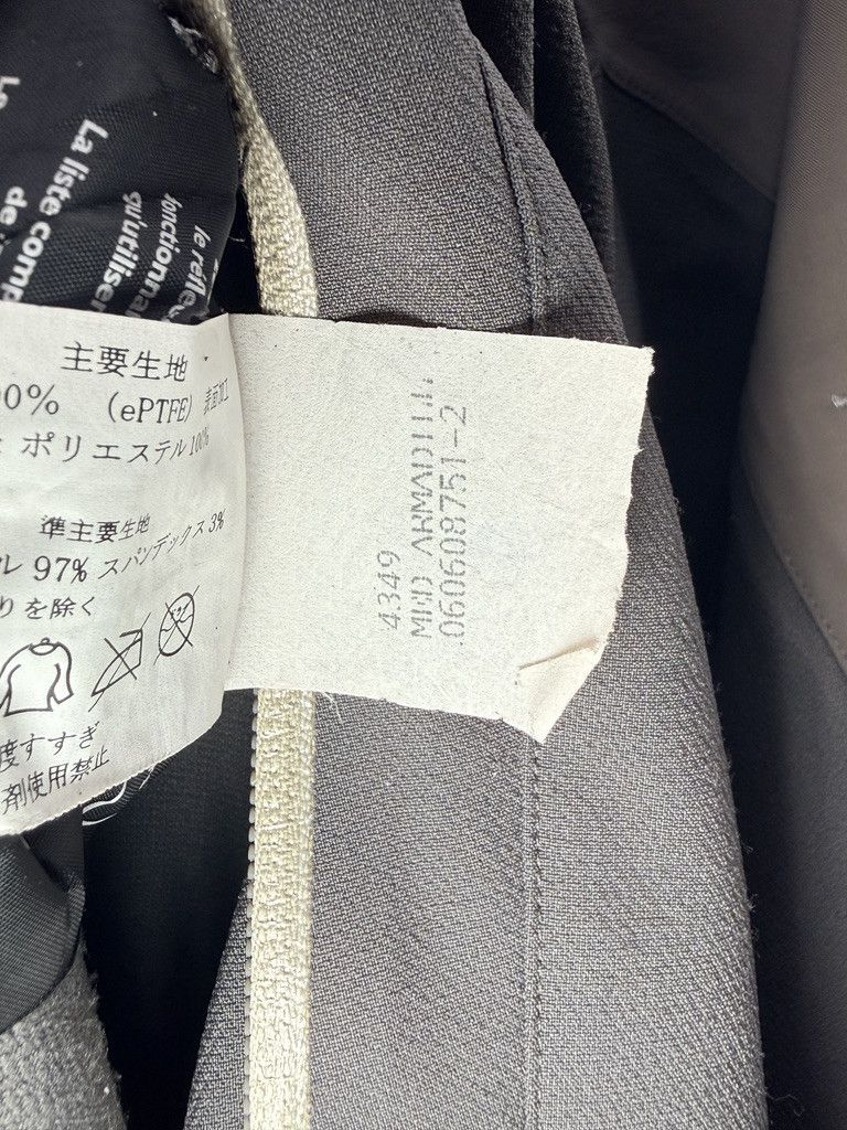 Arc'teryx ARCTERYX Seeker Comp 2006 Armadillo Gore Tex Ski Jacket Size US M / EU 48-50 / 2 - 24 Thumbnail