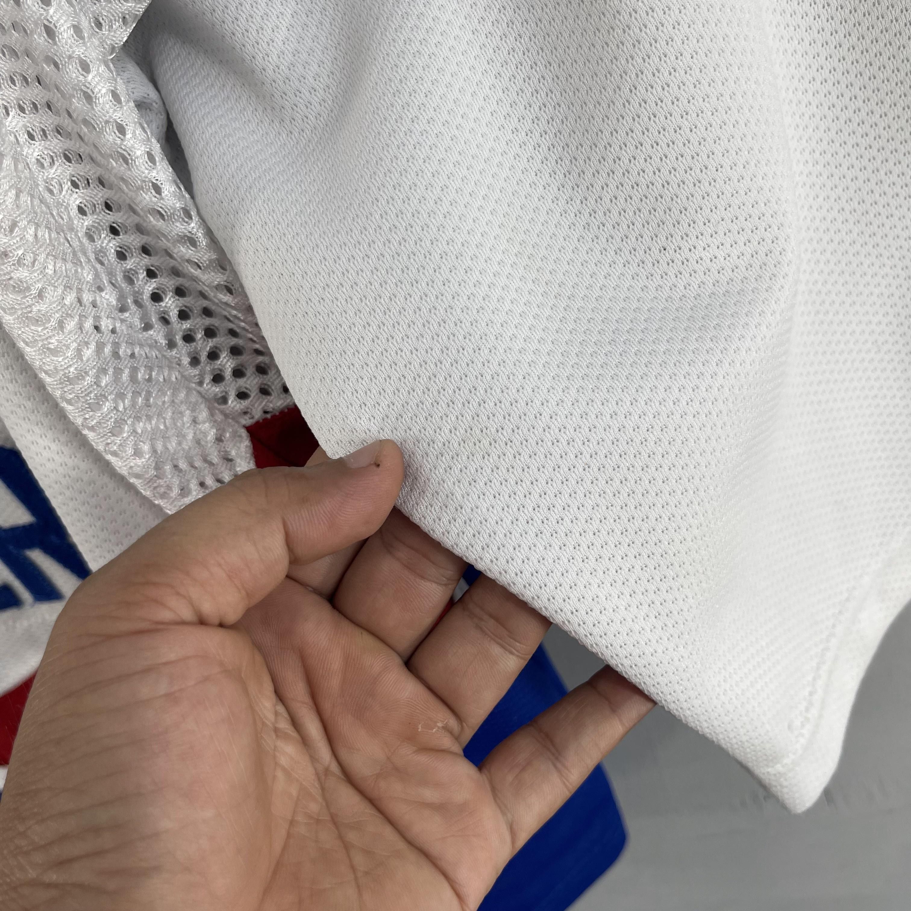 Sports Specialties × Vintage Vintage Ccm Vaughan Rangers Embroidery Hockey Jersey M Size US M / EU 48-50 / 2 - 9 Thumbnail